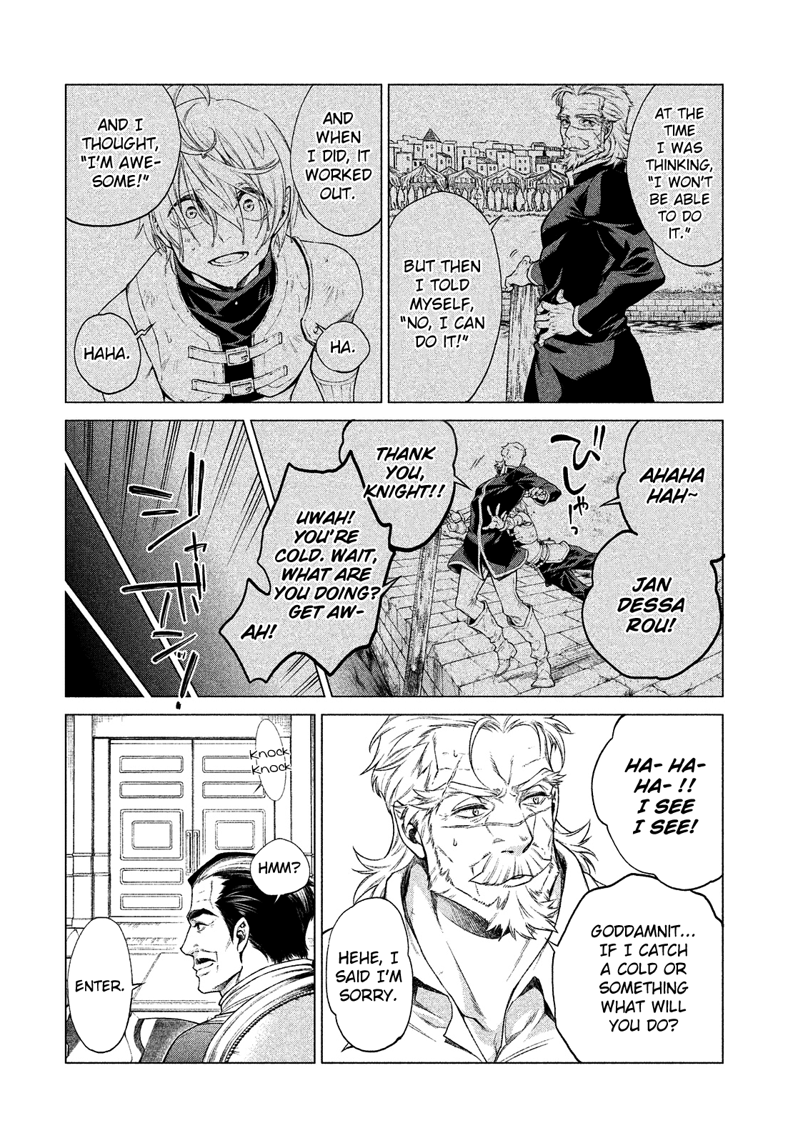 Henkyou no Roukishi – Bard Loen Chapter 8 - Page 12