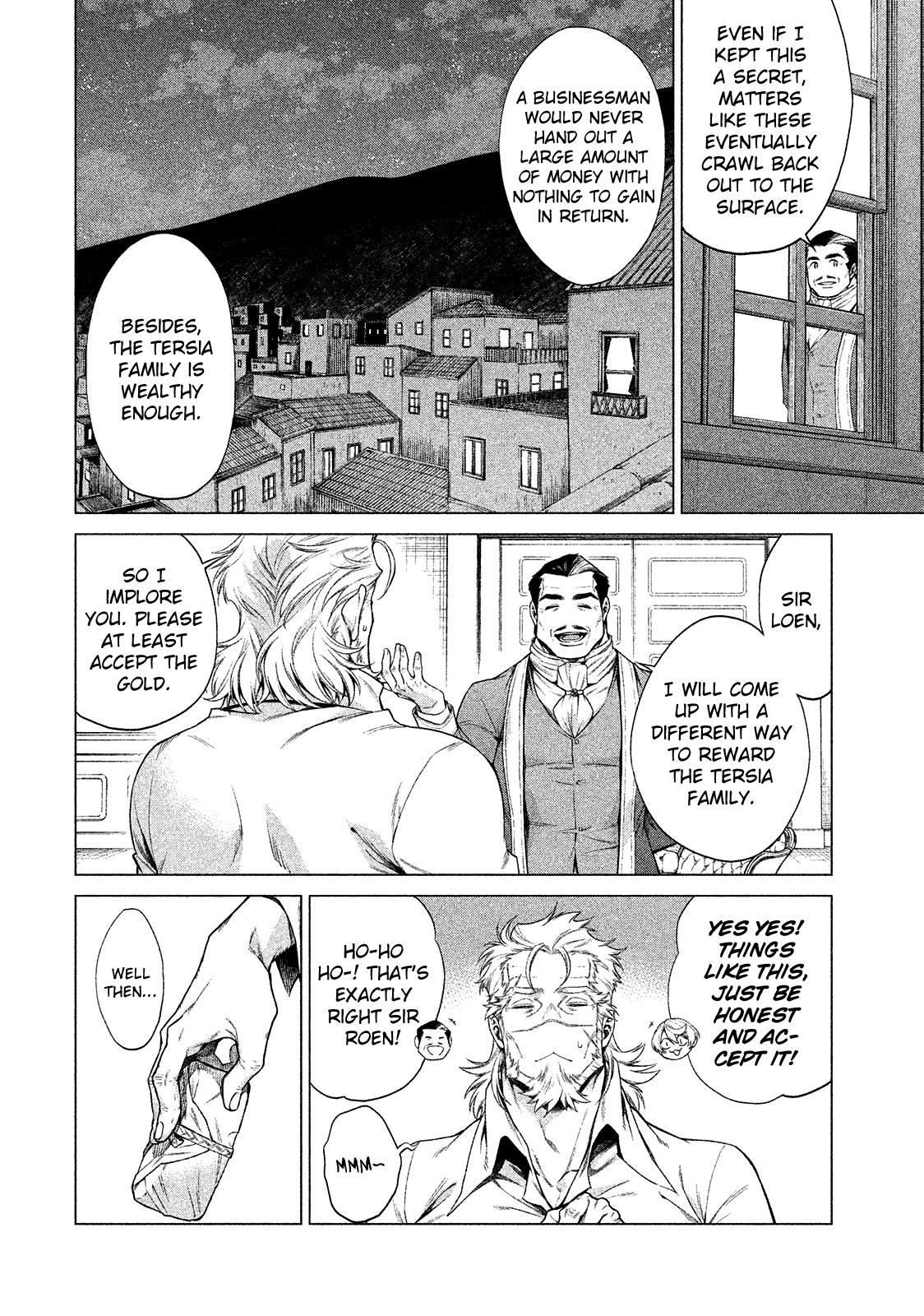 Henkyou no Roukishi – Bard Loen Chapter 8 - Page 16