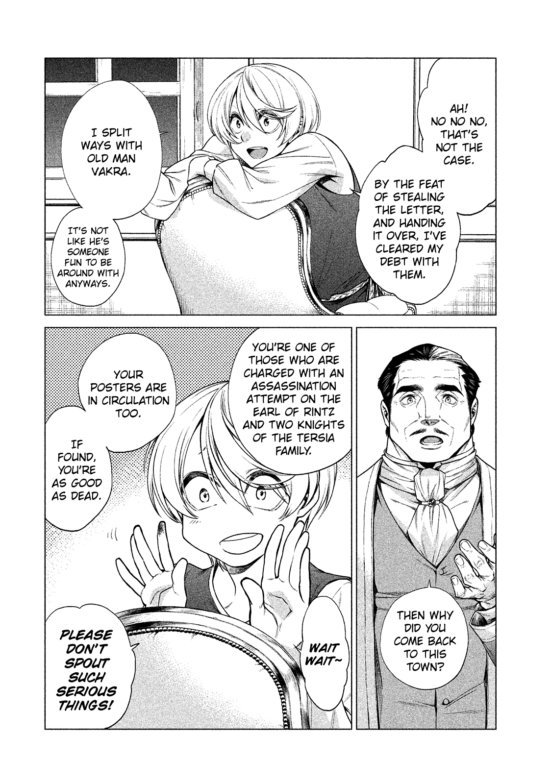 Henkyou no Roukishi – Bard Loen Chapter 8 - Page 24