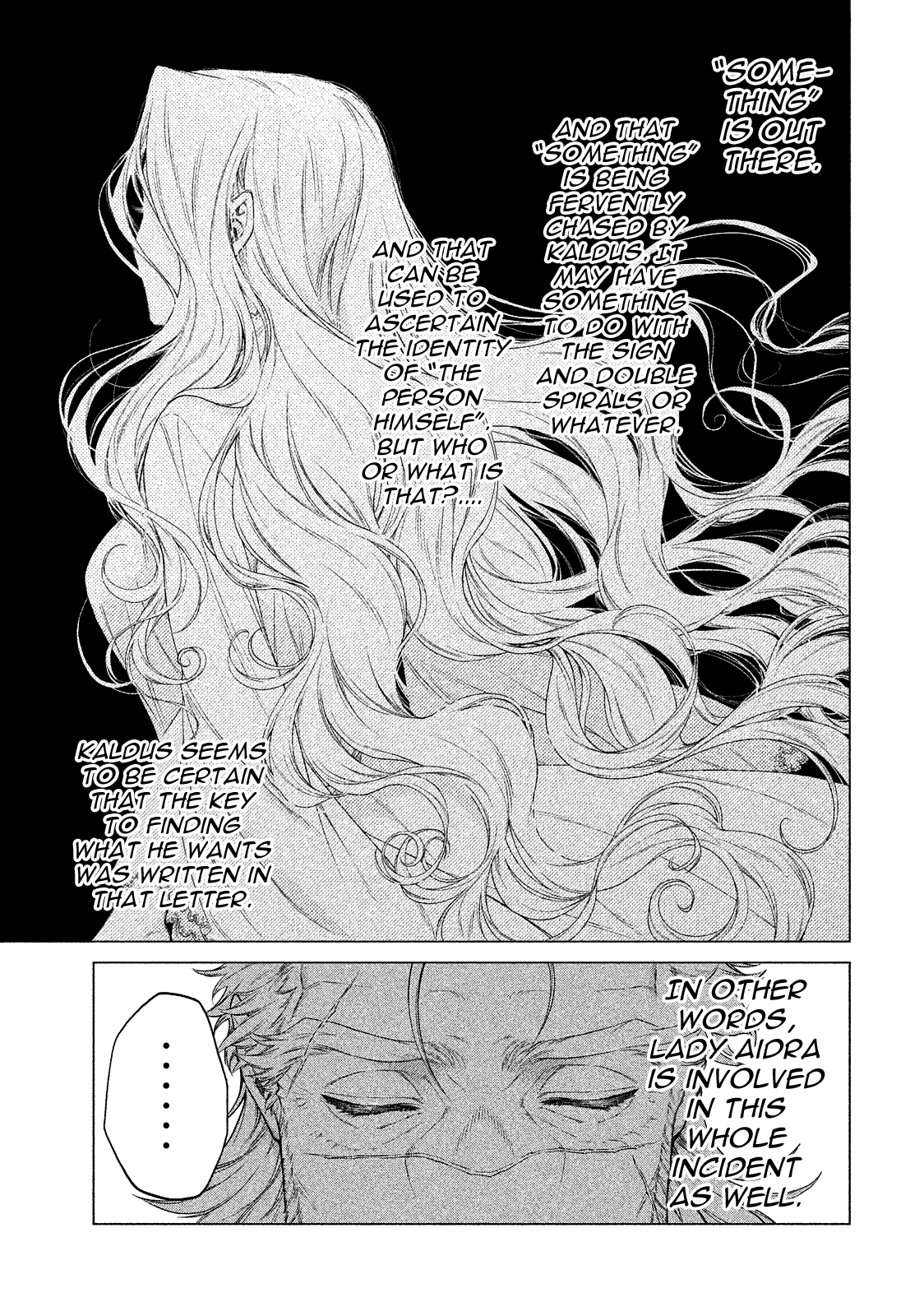 Henkyou no Roukishi – Bard Loen Chapter 8 - Page 27
