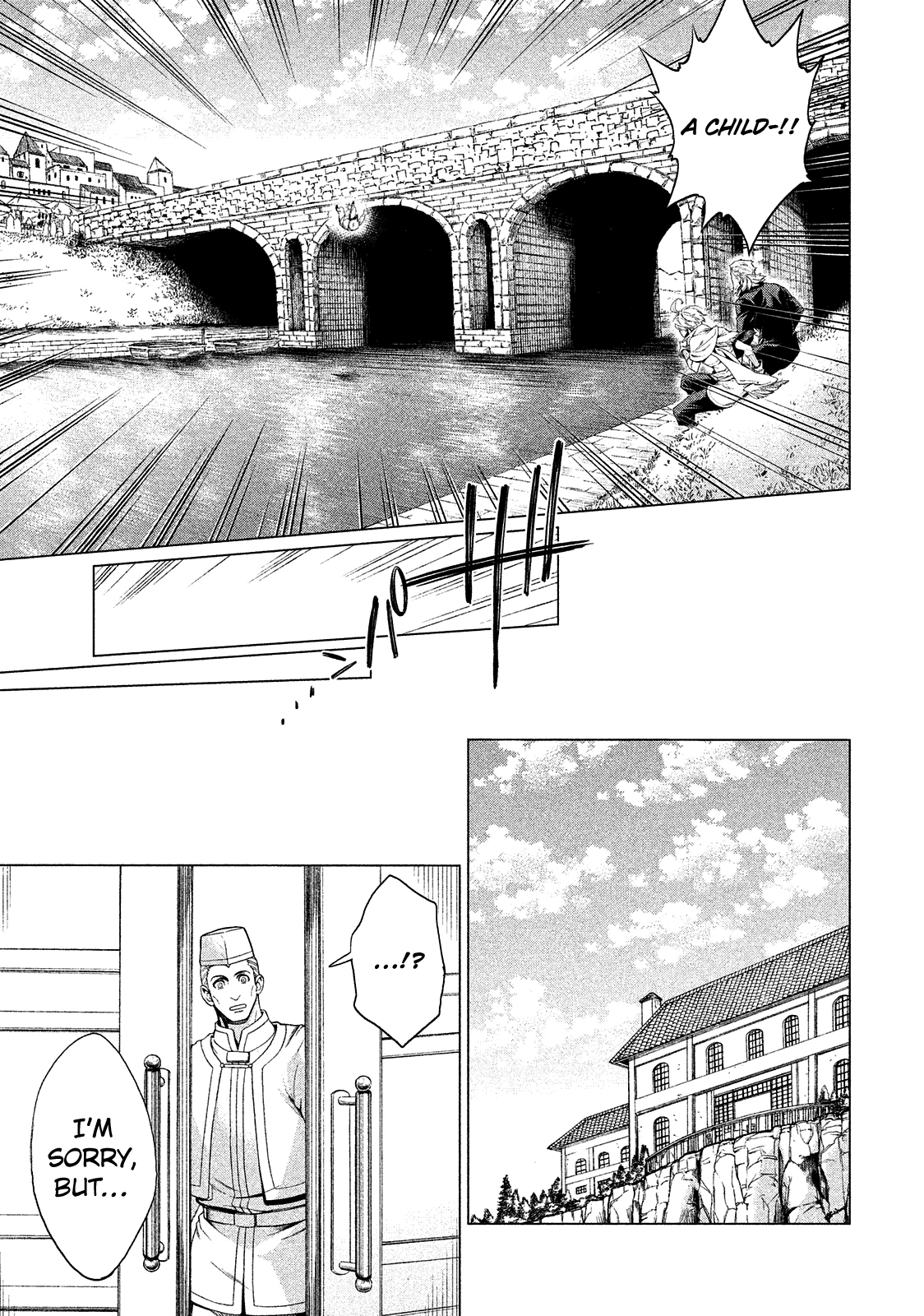 Henkyou no Roukishi – Bard Loen Chapter 8 - Page 9