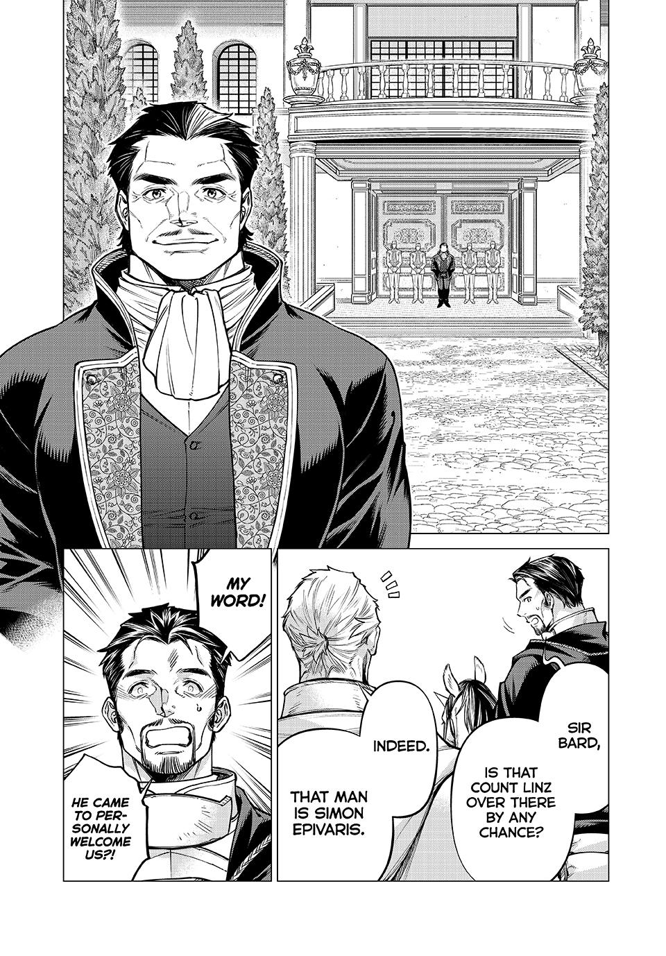 Henkyou no Roukishi – Bard Loen Chapter 80 - Page 10