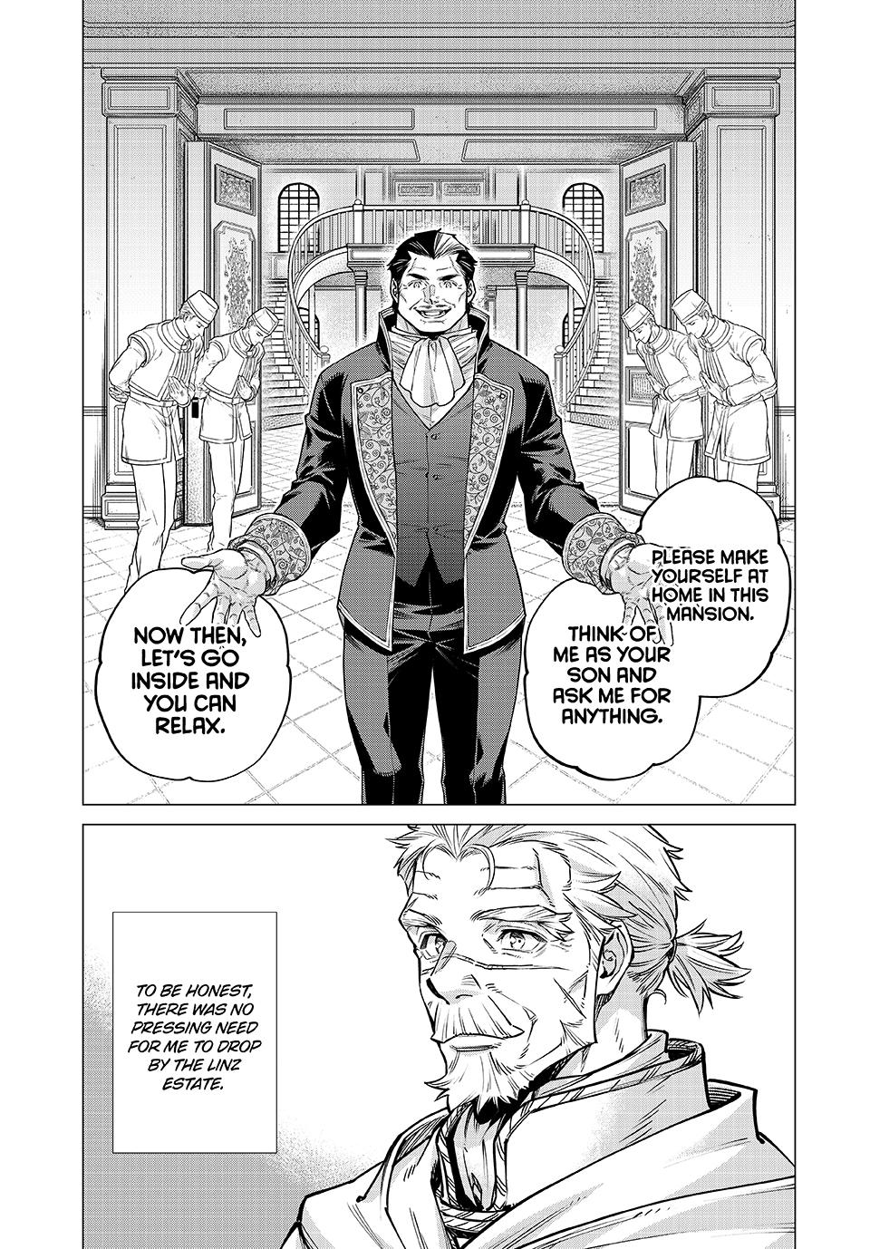 Henkyou no Roukishi – Bard Loen Chapter 80 - Page 12