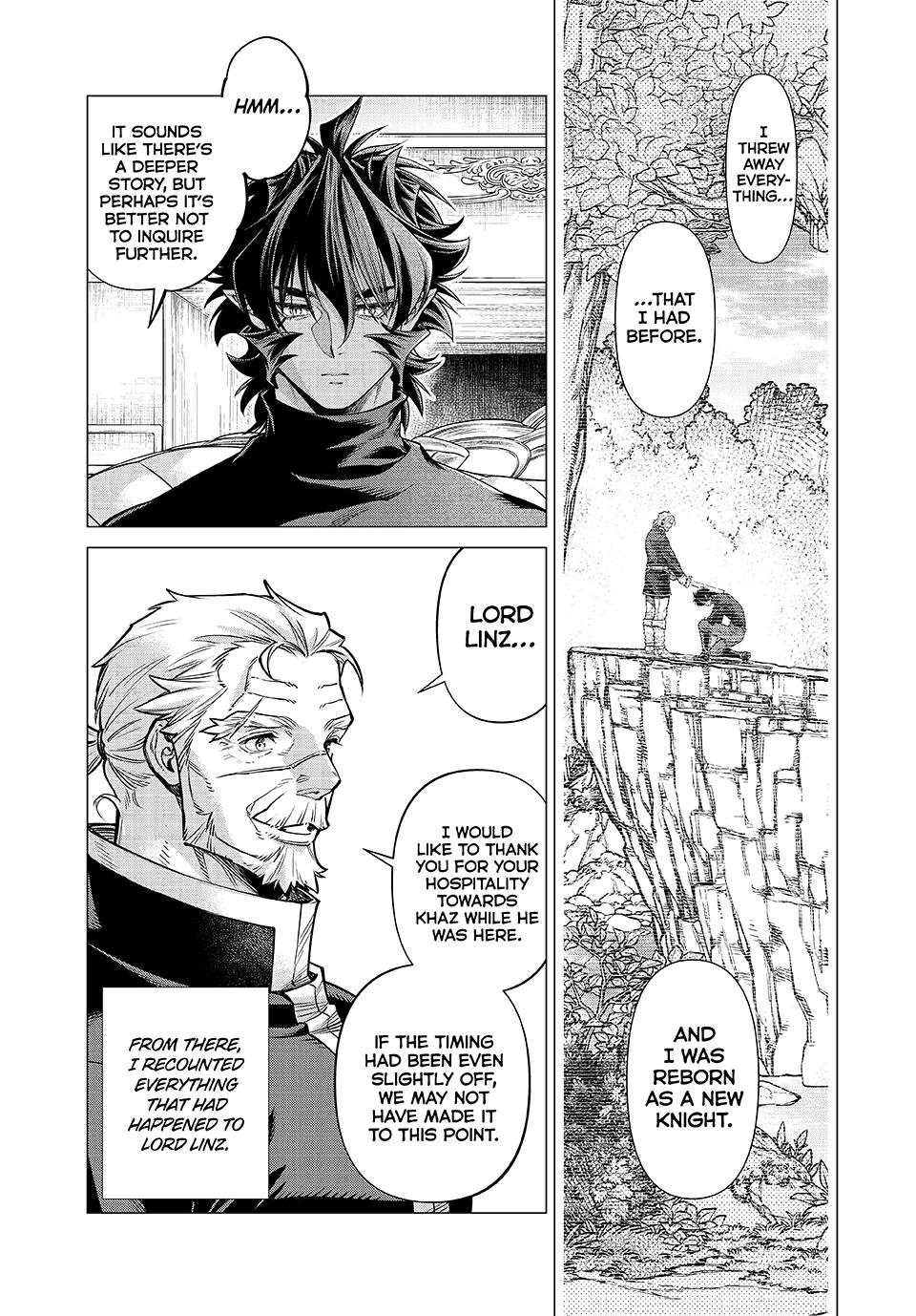 Henkyou no Roukishi – Bard Loen Chapter 80 - Page 16