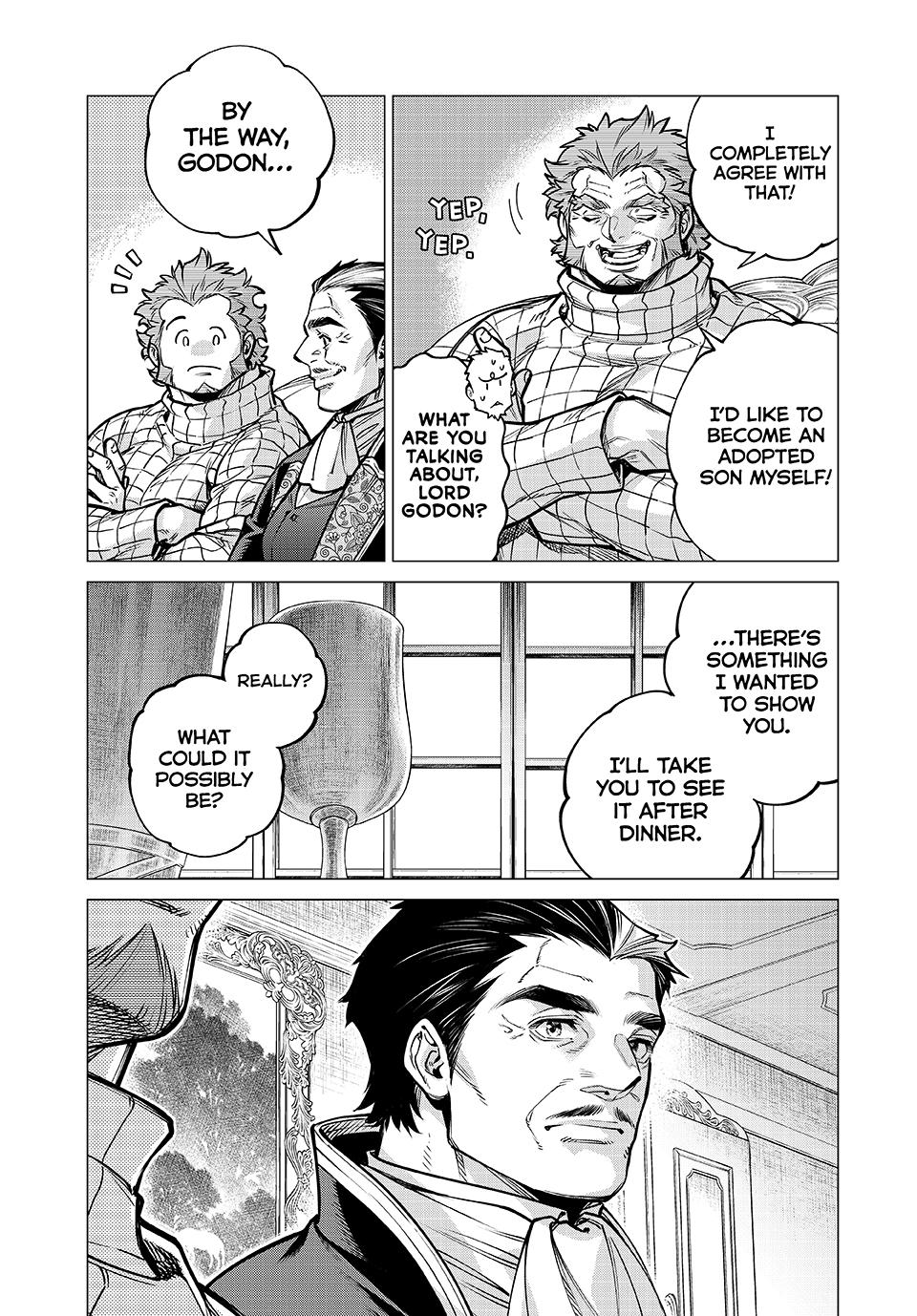 Henkyou no Roukishi – Bard Loen Chapter 80 - Page 20