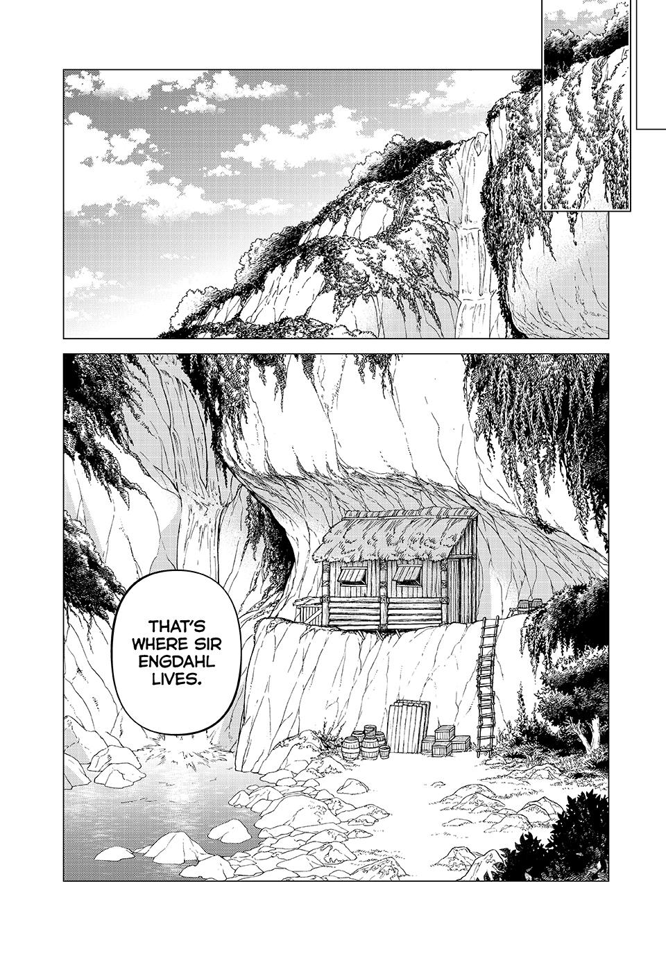 Henkyou no Roukishi – Bard Loen Chapter 81 - Page 10
