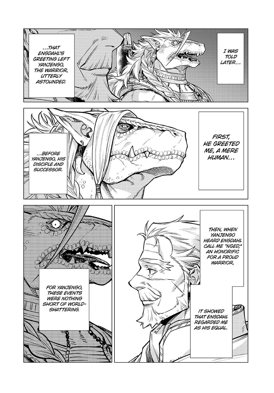 Henkyou no Roukishi – Bard Loen Chapter 81 - Page 15