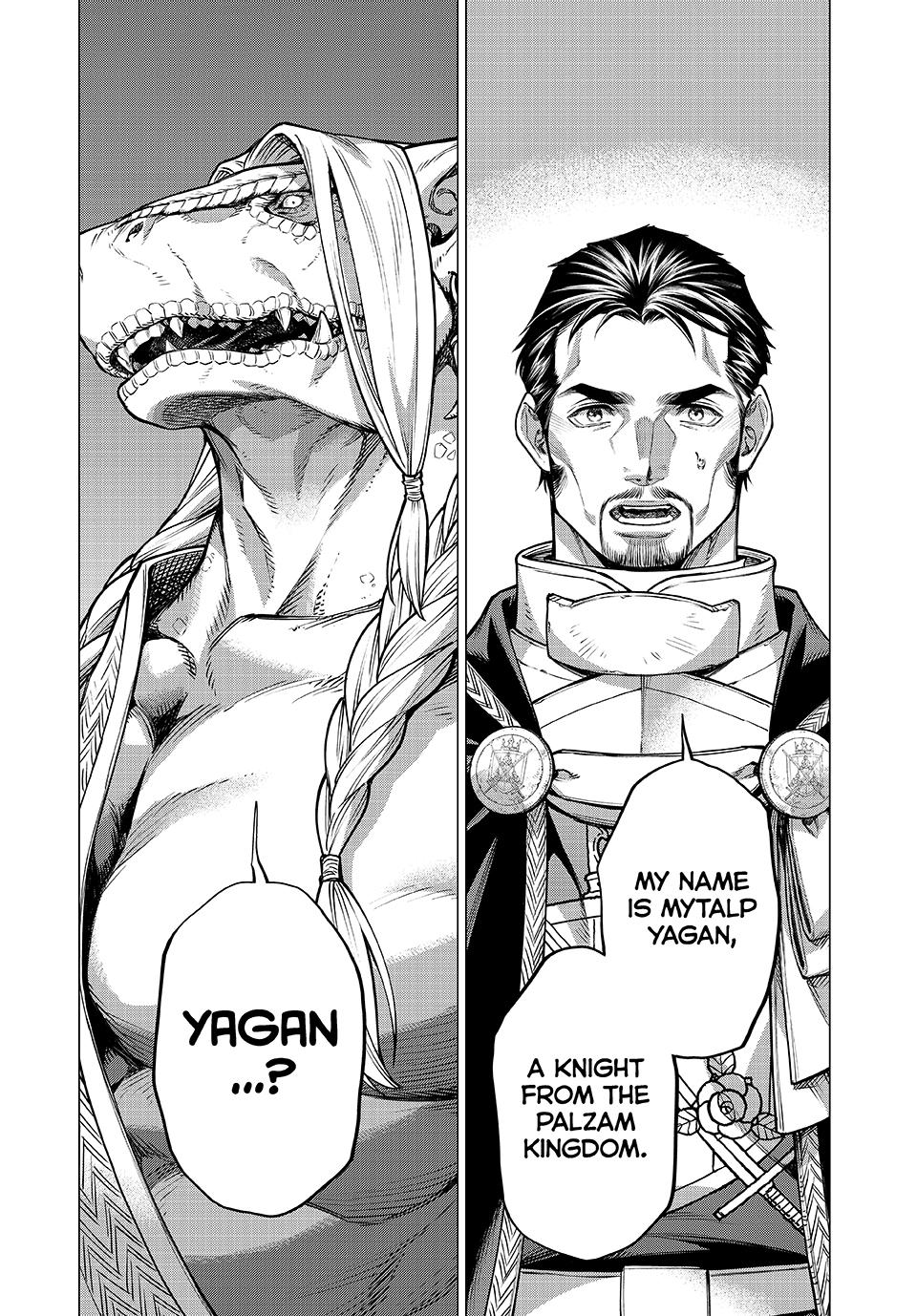 Henkyou no Roukishi – Bard Loen Chapter 81 - Page 19