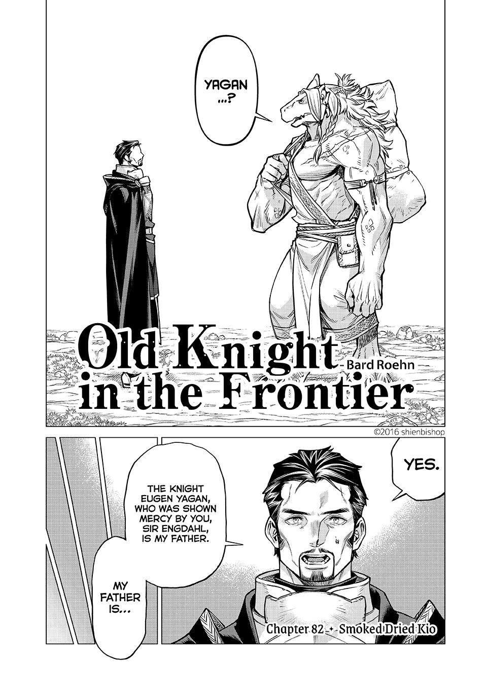 Henkyou no Roukishi – Bard Loen Chapter 82 - Page 0