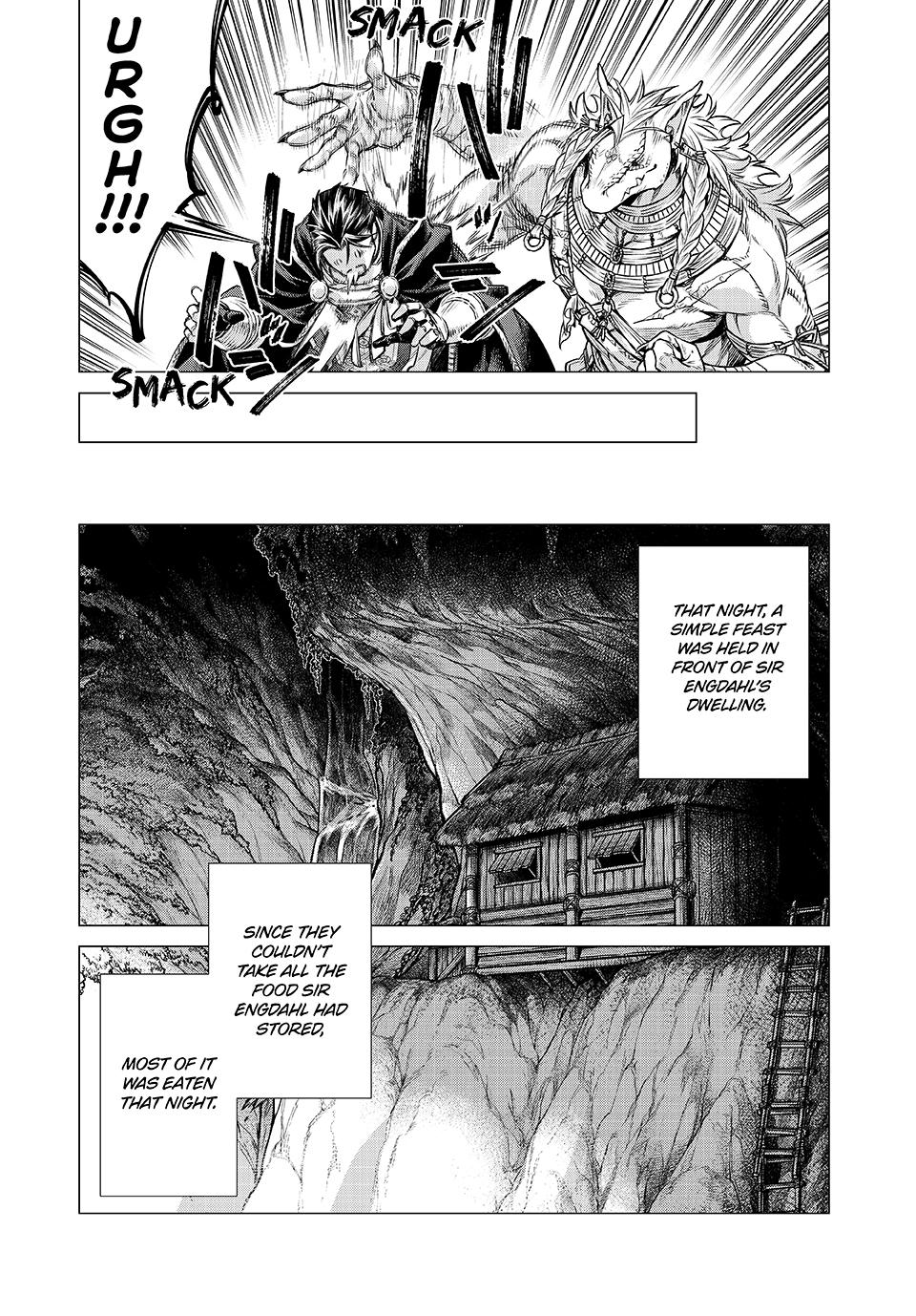 Henkyou no Roukishi – Bard Loen Chapter 82 - Page 11