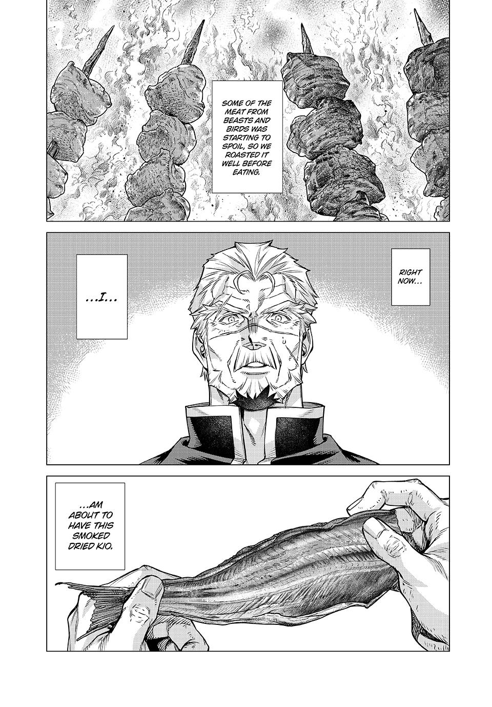 Henkyou no Roukishi – Bard Loen Chapter 82 - Page 12