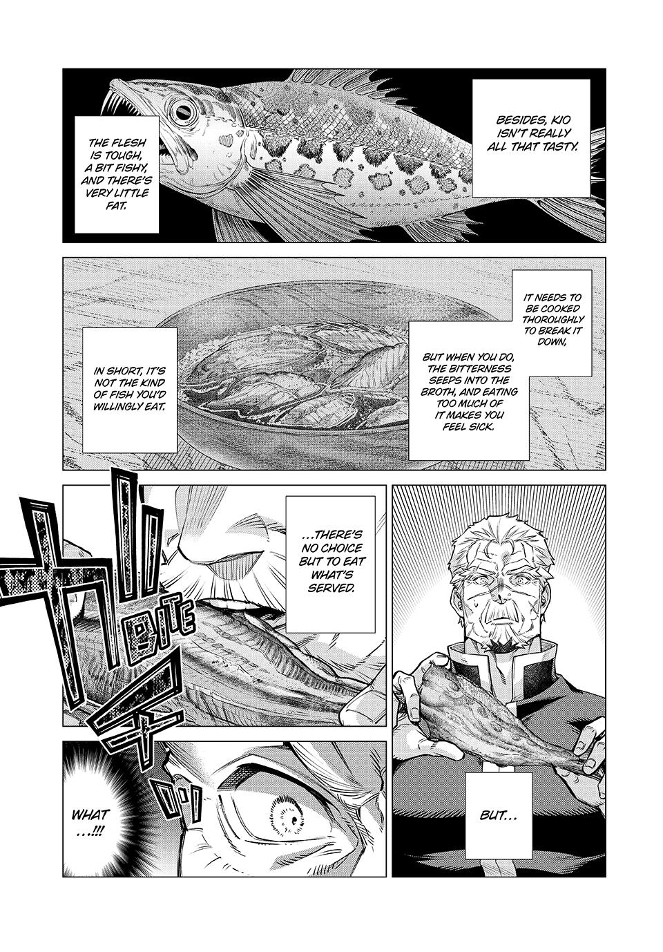 Henkyou no Roukishi – Bard Loen Chapter 82 - Page 14