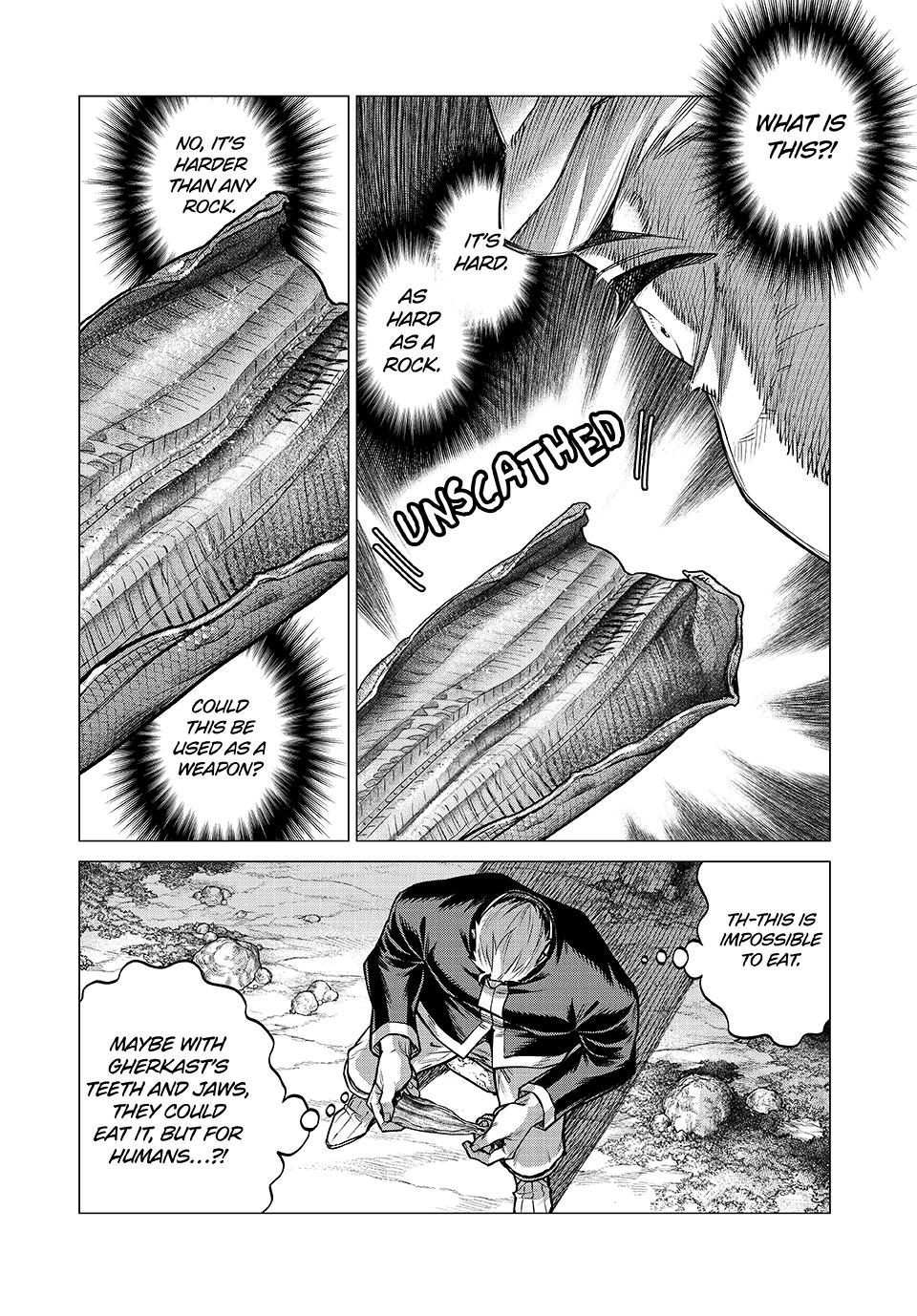 Henkyou no Roukishi – Bard Loen Chapter 82 - Page 15