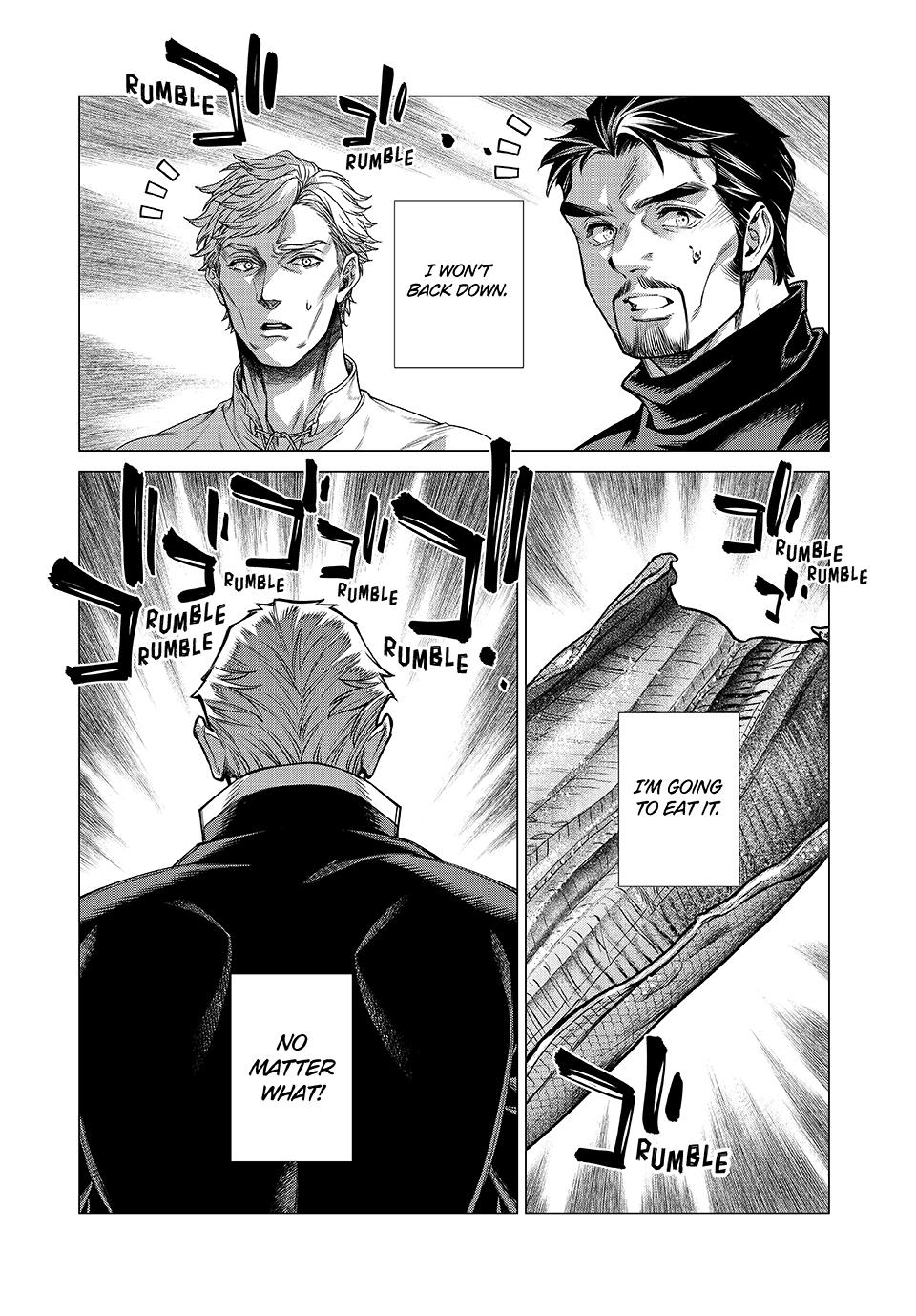 Henkyou no Roukishi – Bard Loen Chapter 82 - Page 17