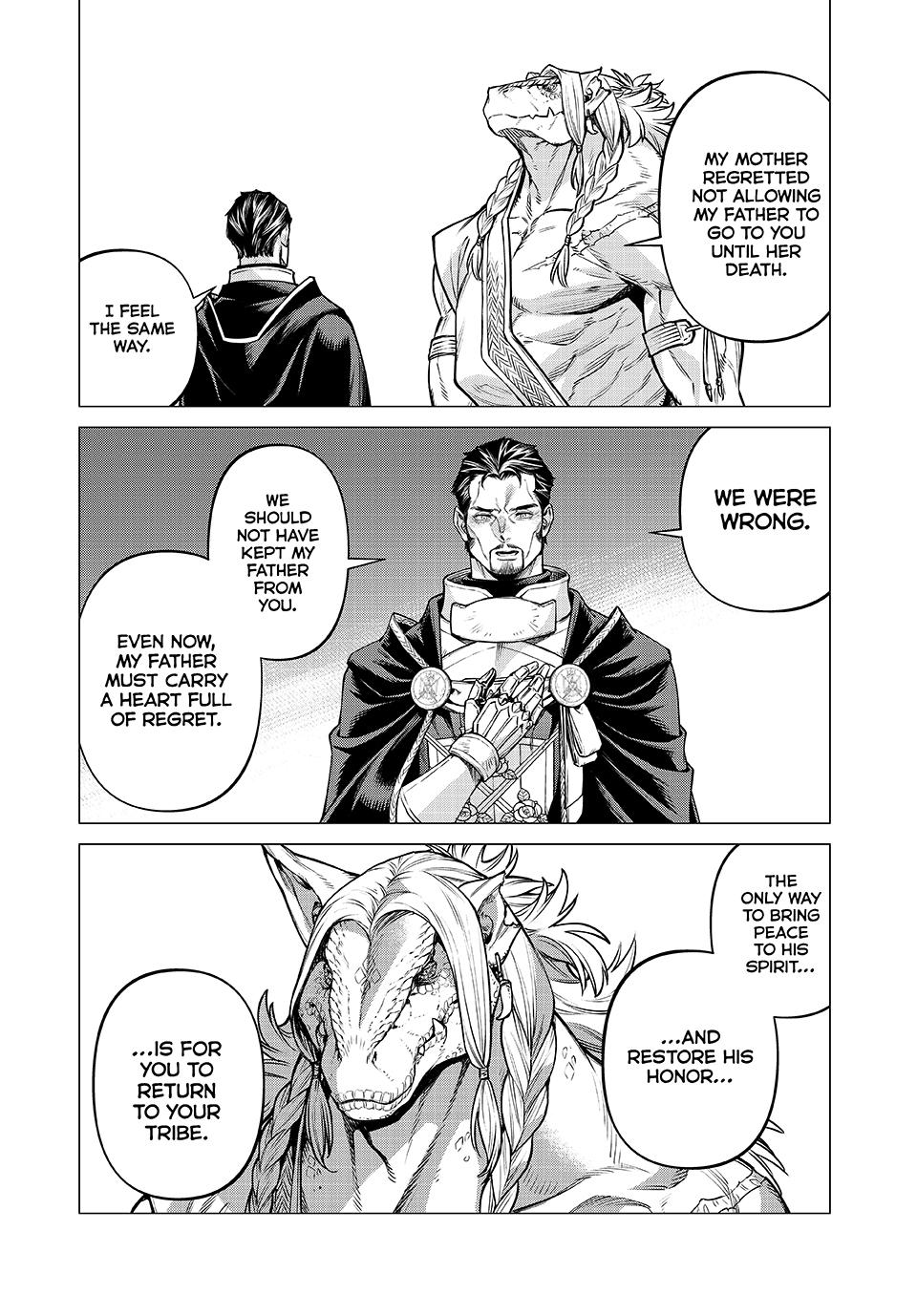 Henkyou no Roukishi – Bard Loen Chapter 82 - Page 5