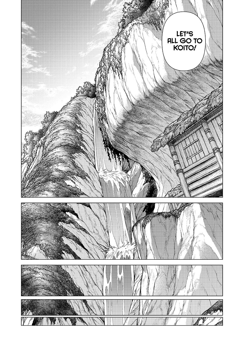 Henkyou no Roukishi – Bard Loen Chapter 83 - Page 13