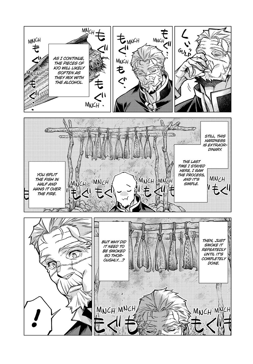 Henkyou no Roukishi – Bard Loen Chapter 83 - Page 2