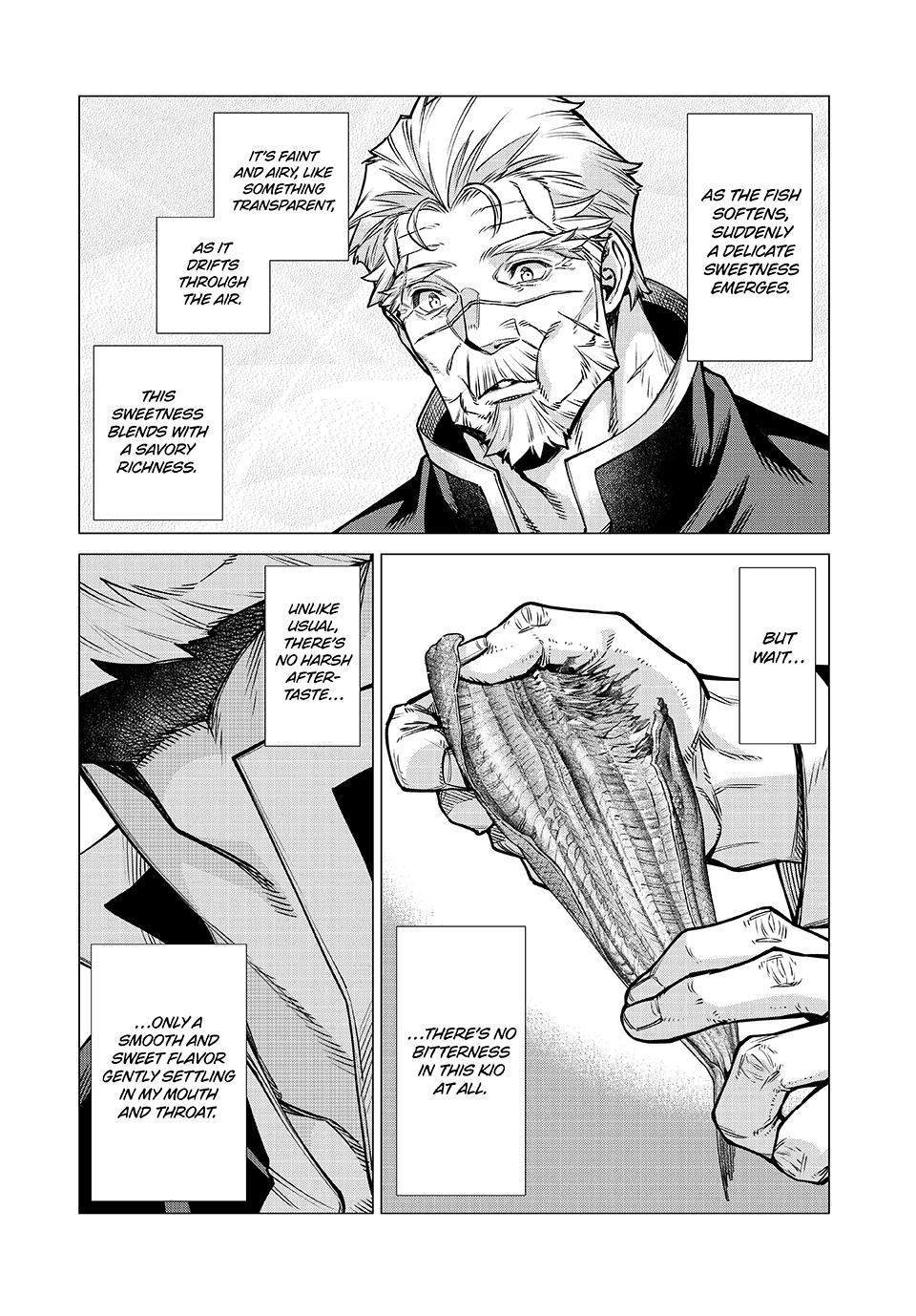Henkyou no Roukishi – Bard Loen Chapter 83 - Page 3