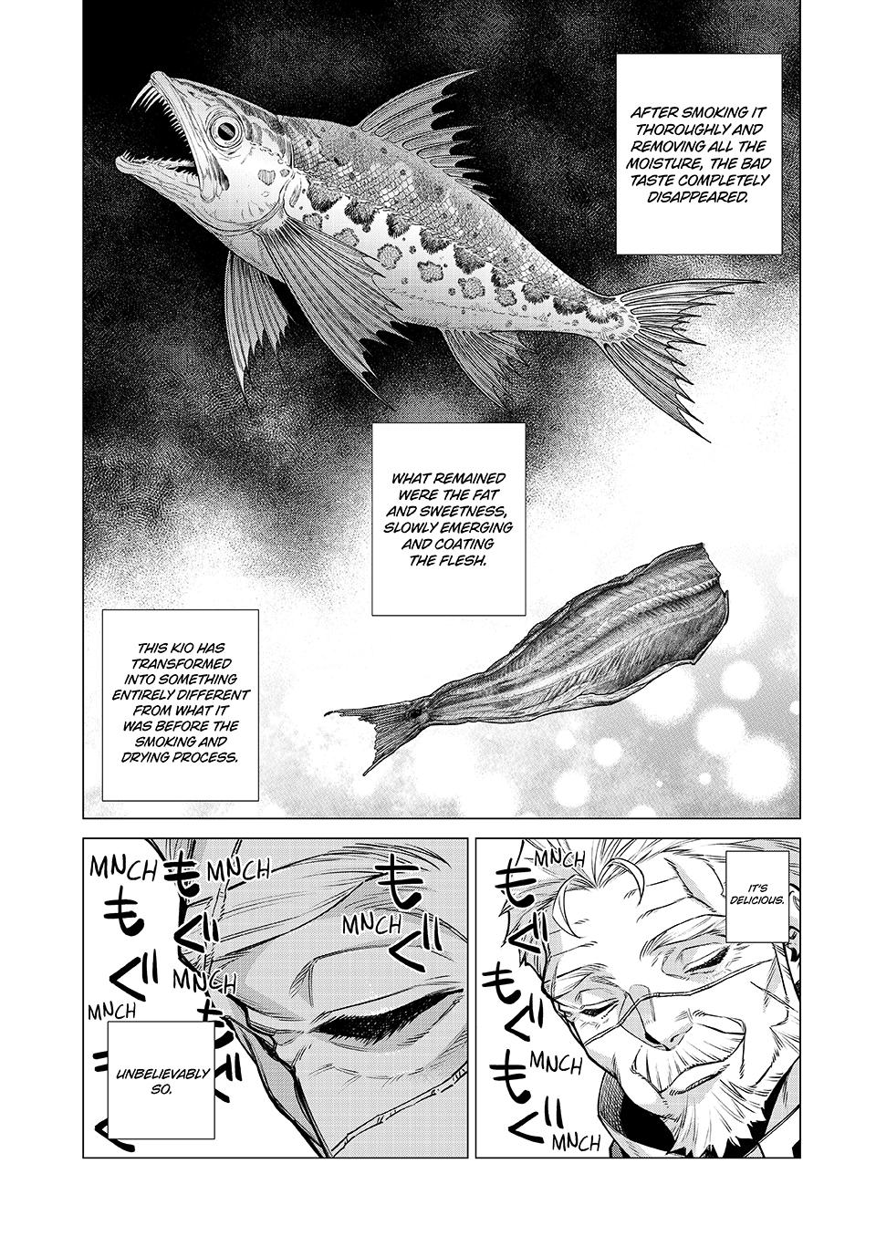 Henkyou no Roukishi – Bard Loen Chapter 83 - Page 4