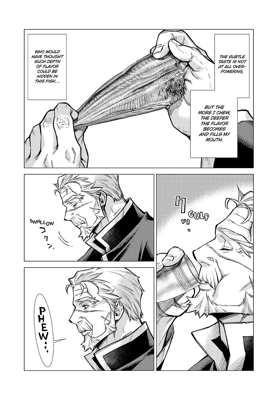 Henkyou no Roukishi – Bard Loen Chapter 83 - Page 5