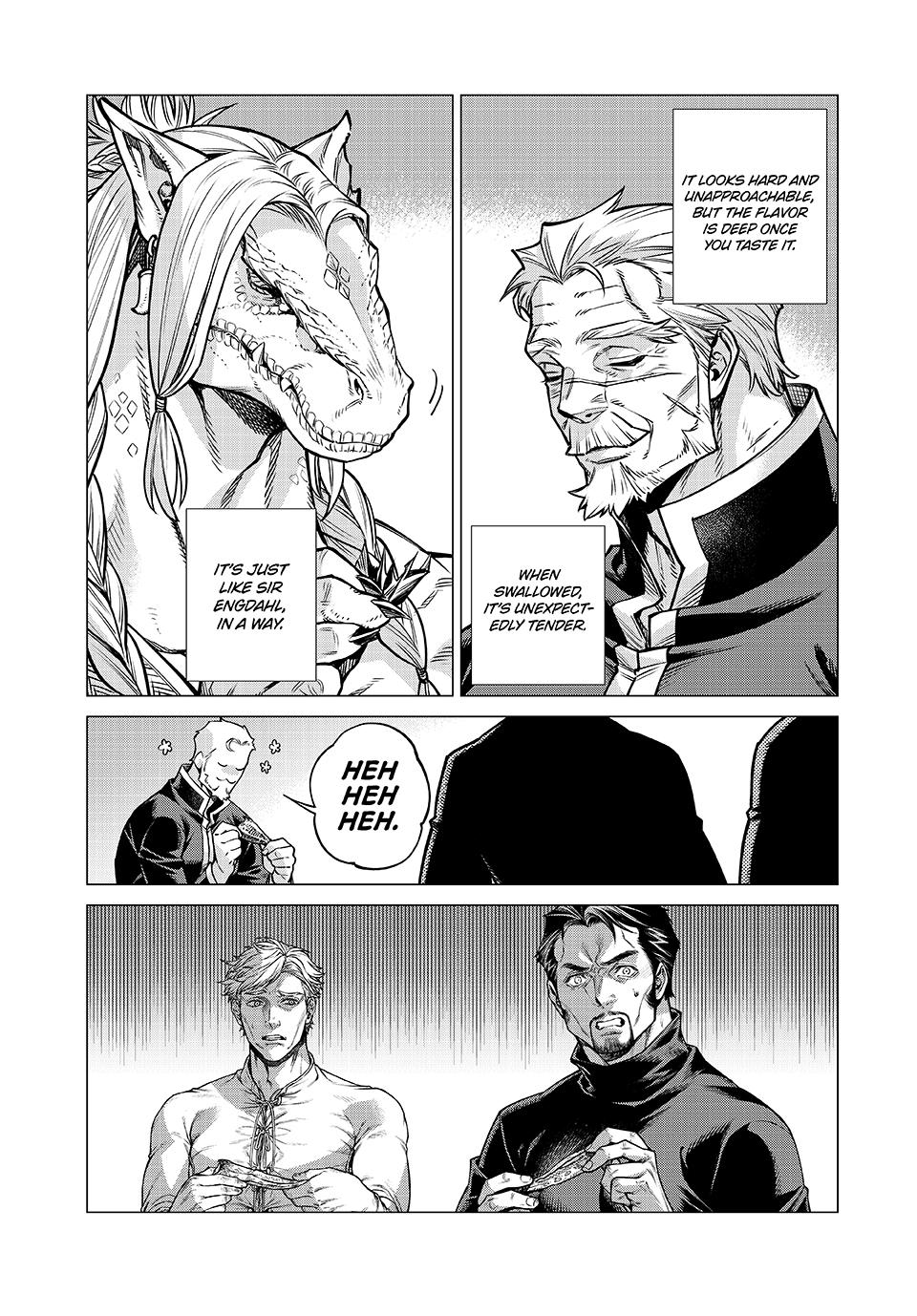 Henkyou no Roukishi – Bard Loen Chapter 83 - Page 6