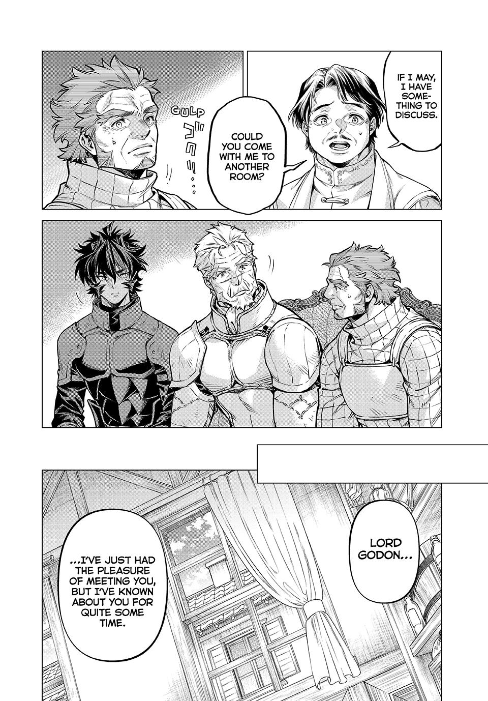 Henkyou no Roukishi – Bard Loen Chapter 84.2 - Page 4