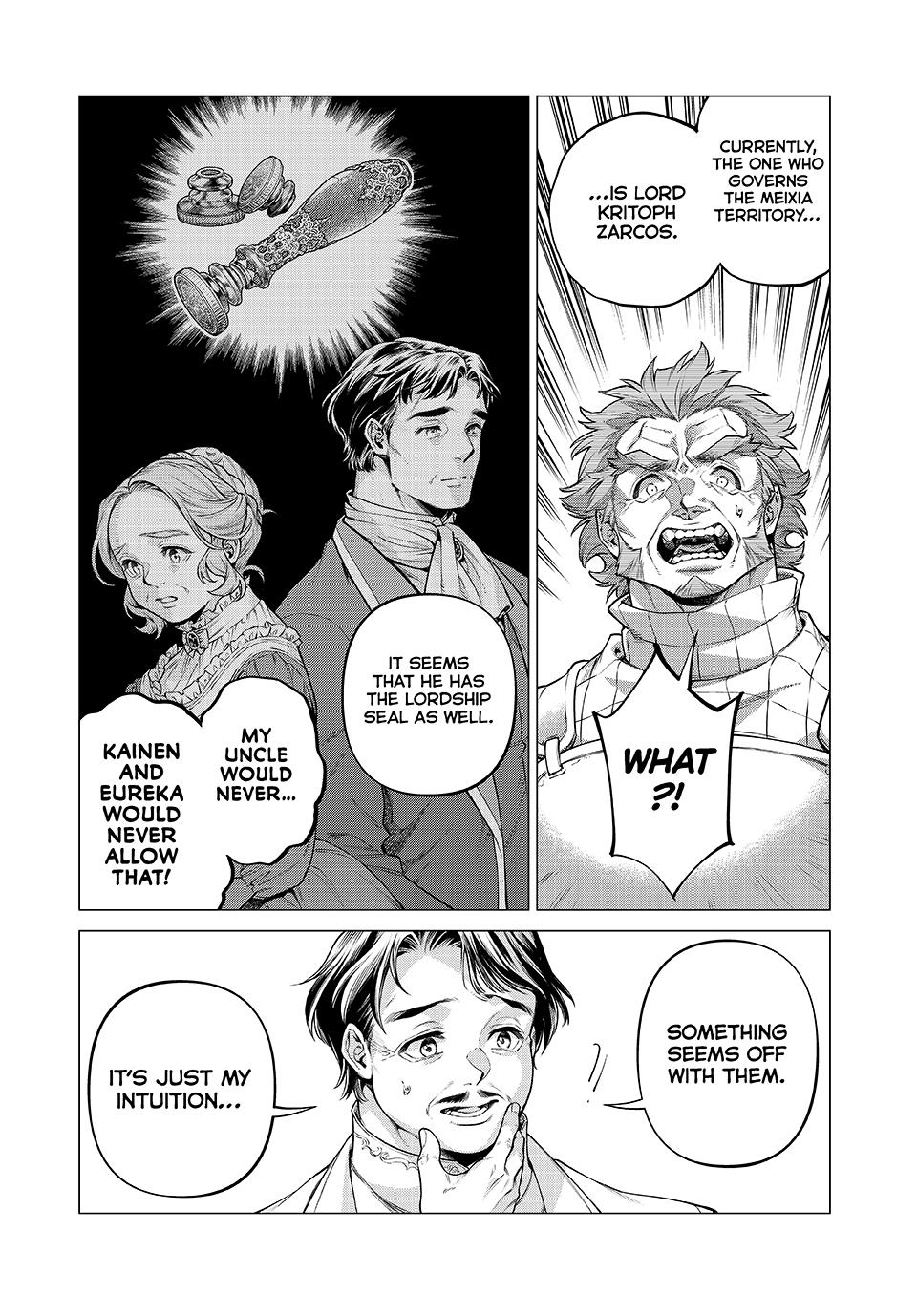 Henkyou no Roukishi – Bard Loen Chapter 84.2 - Page 6