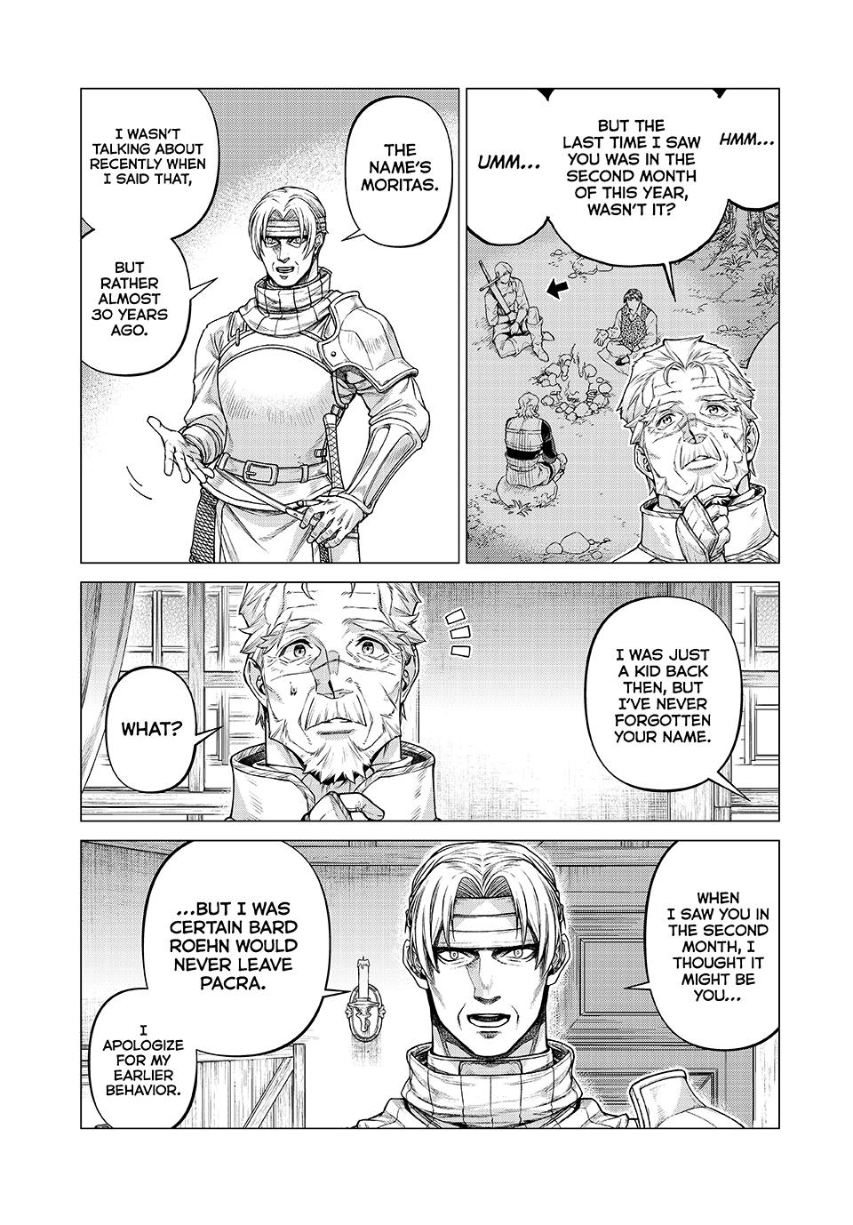 Henkyou no Roukishi – Bard Loen Chapter 85.1 - Page 6