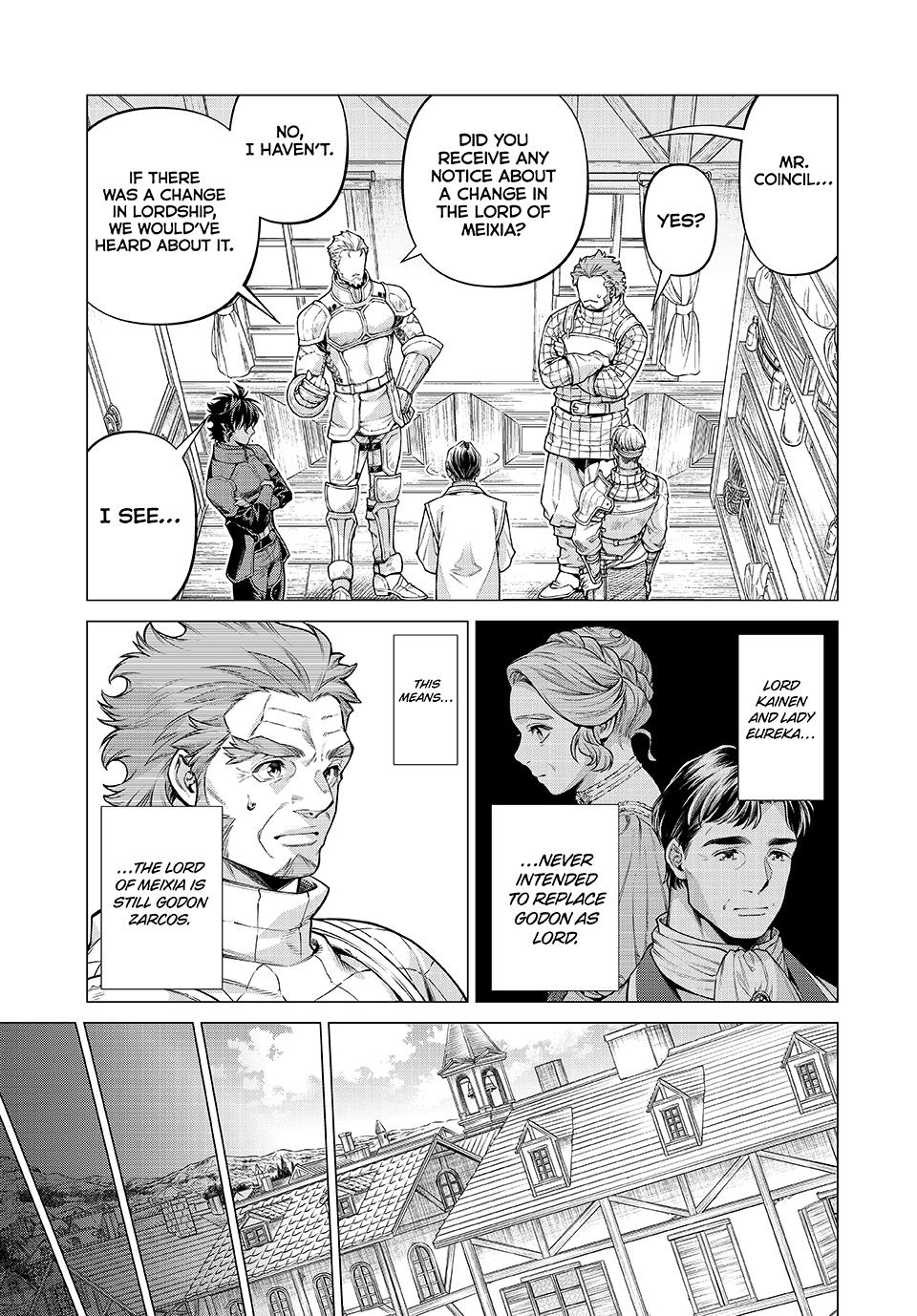 Henkyou no Roukishi – Bard Loen Chapter 85.2 - Page 5