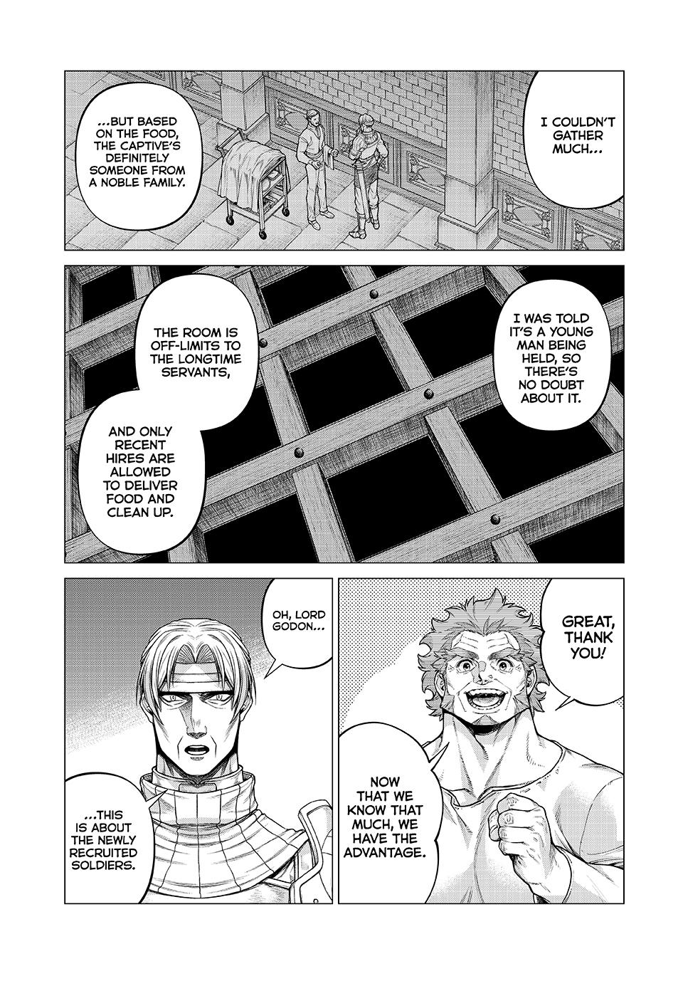 Henkyou no Roukishi – Bard Loen Chapter 85.2 - Page 7