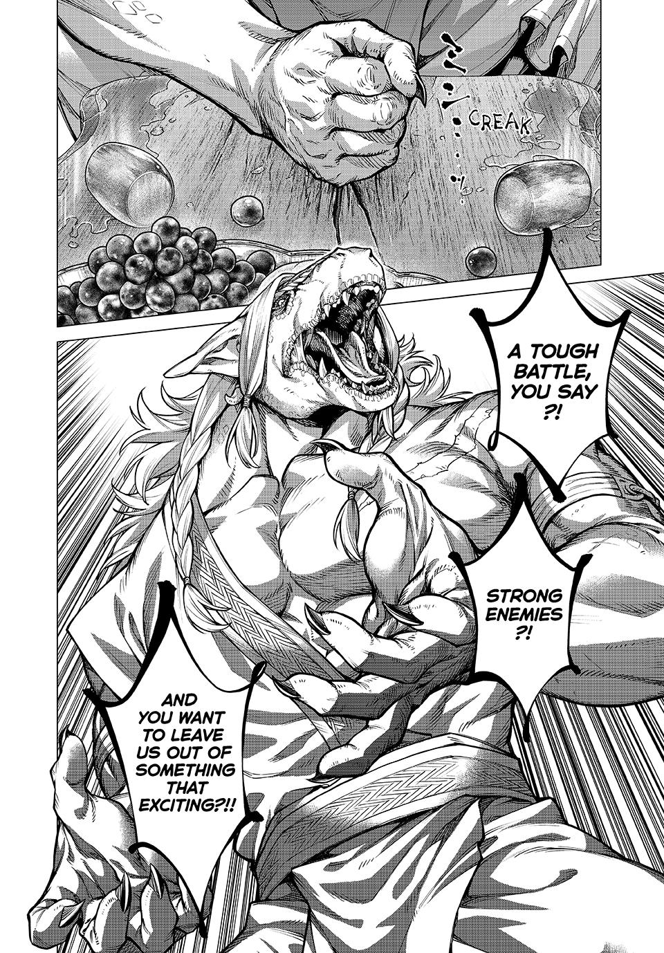 Henkyou no Roukishi – Bard Loen Chapter 86.2 - Page 7