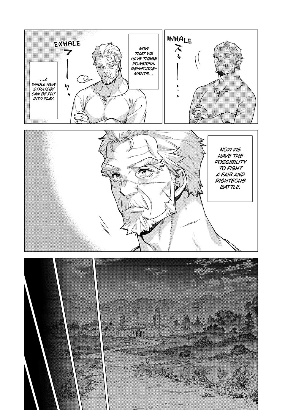 Henkyou no Roukishi – Bard Loen Chapter 87 - Page 6