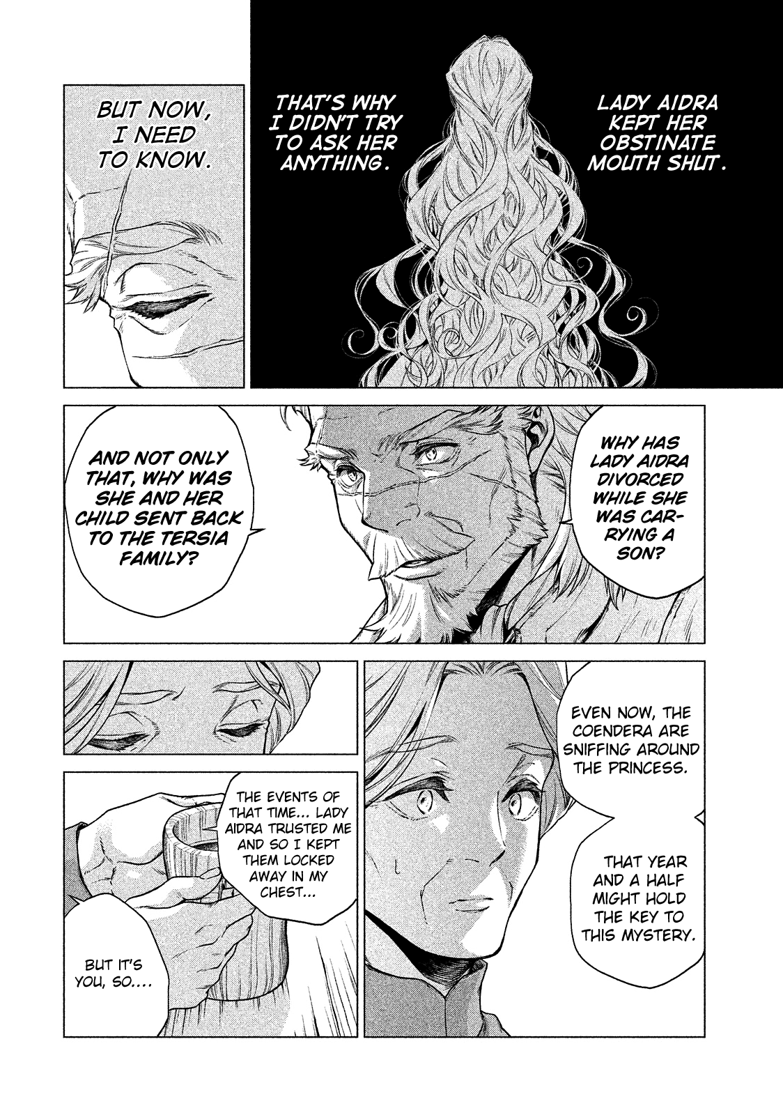 Henkyou no Roukishi – Bard Loen Chapter 9 - Page 10