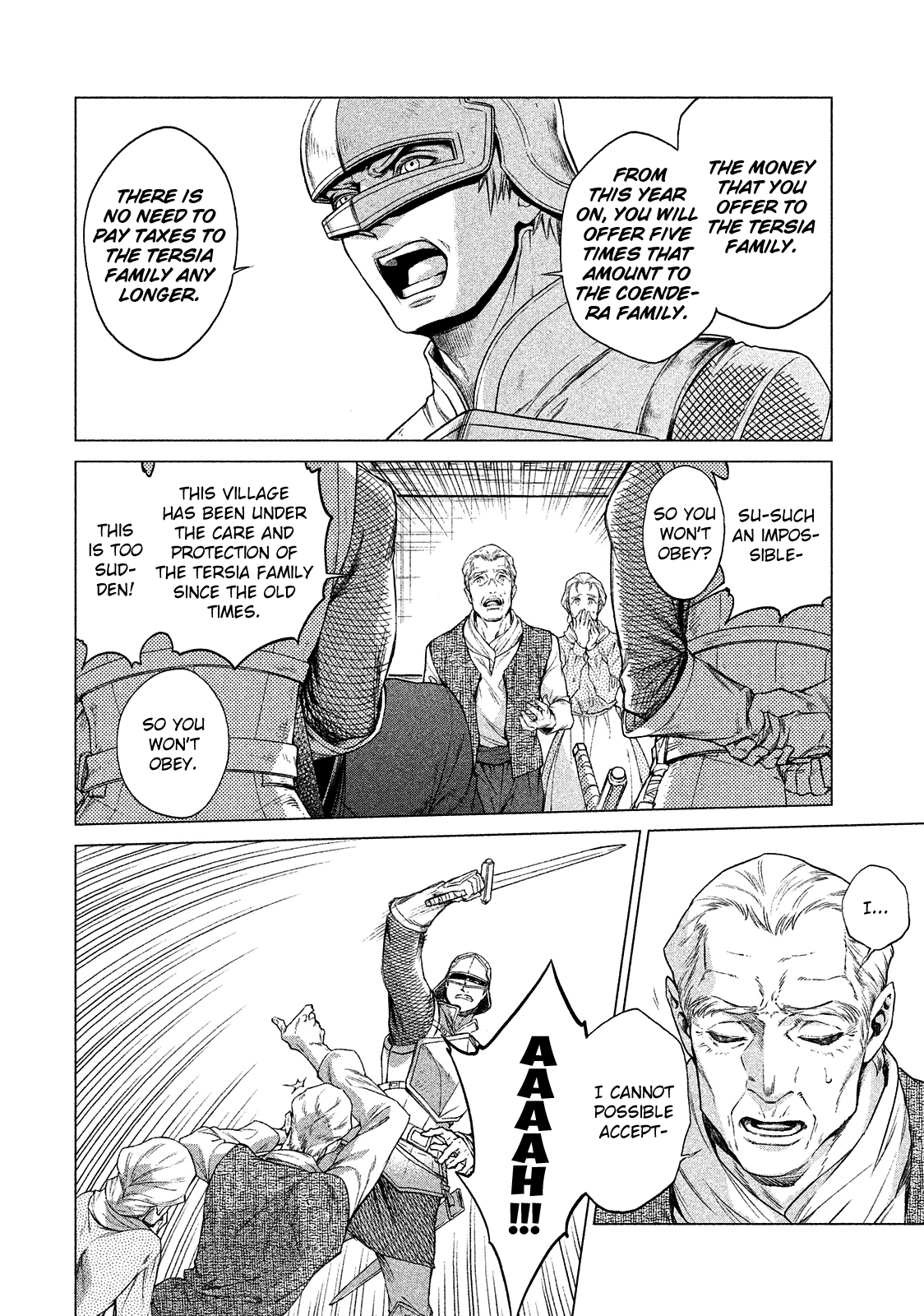 Henkyou no Roukishi – Bard Loen Chapter 9 - Page 16