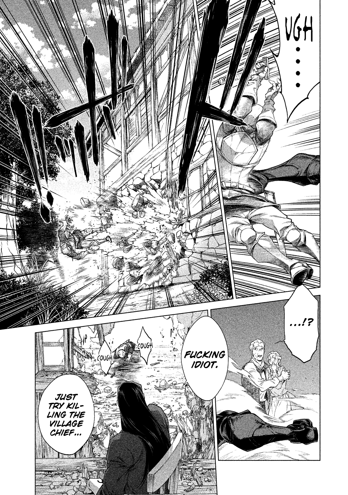 Henkyou no Roukishi – Bard Loen Chapter 9 - Page 17