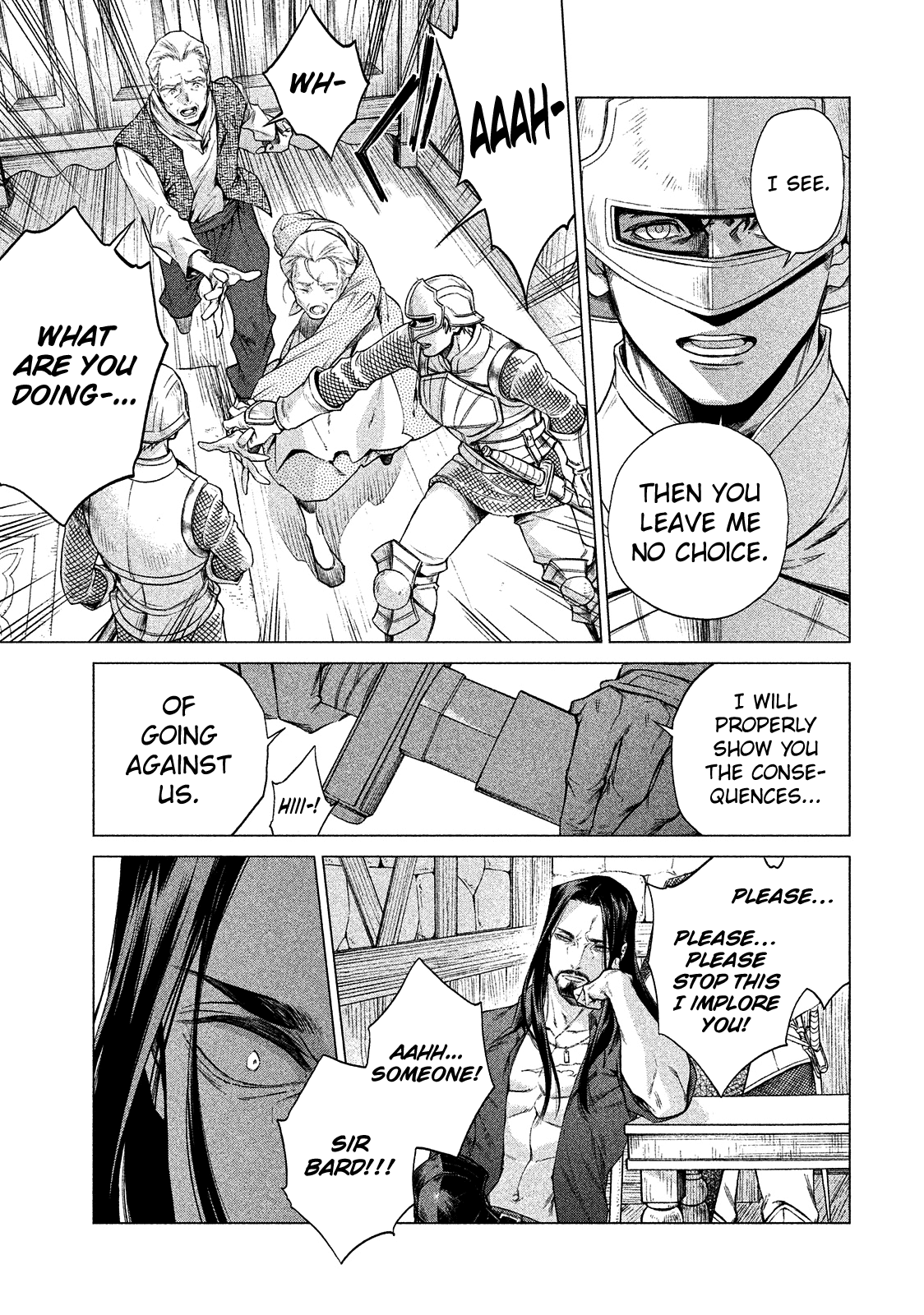 Henkyou no Roukishi – Bard Loen Chapter 9 - Page 19