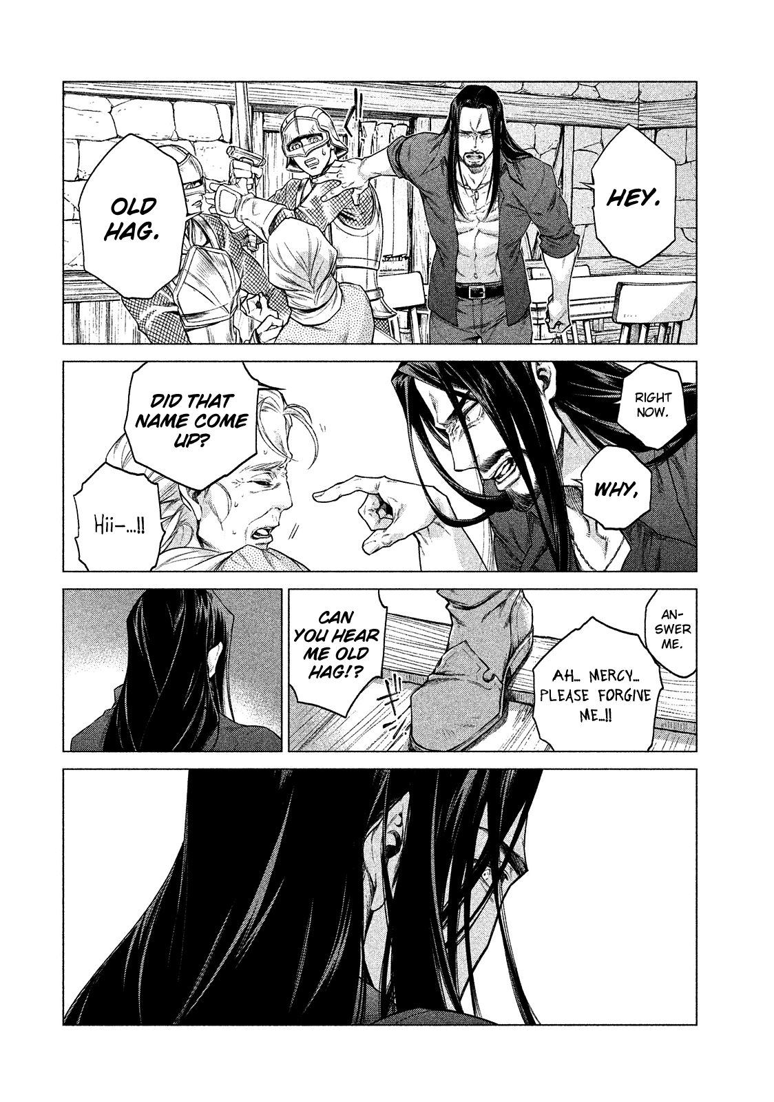 Henkyou no Roukishi – Bard Loen Chapter 9 - Page 20