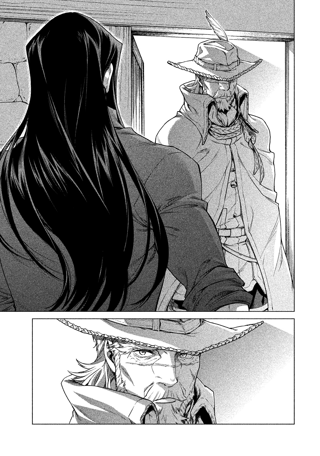 Henkyou no Roukishi – Bard Loen Chapter 9 - Page 21