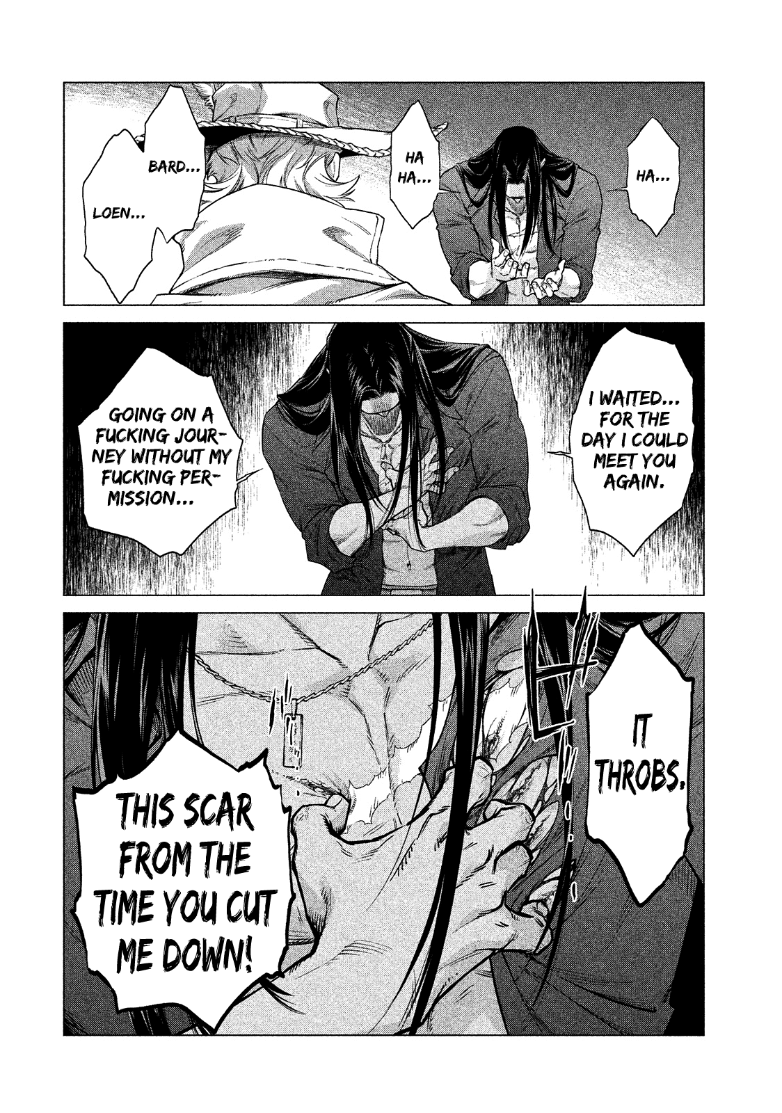 Henkyou no Roukishi – Bard Loen Chapter 9 - Page 22