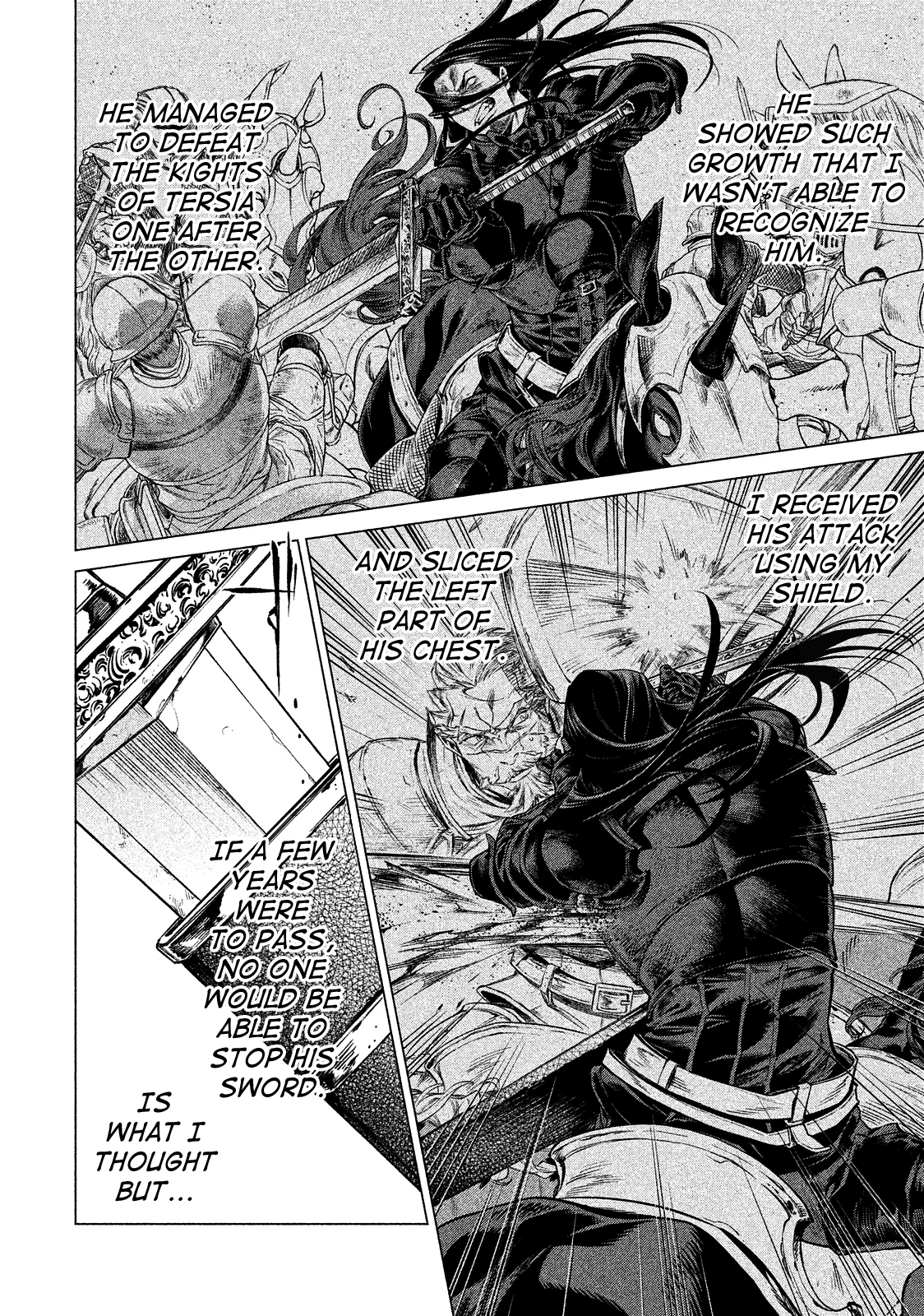 Henkyou no Roukishi – Bard Loen Chapter 9 - Page 26