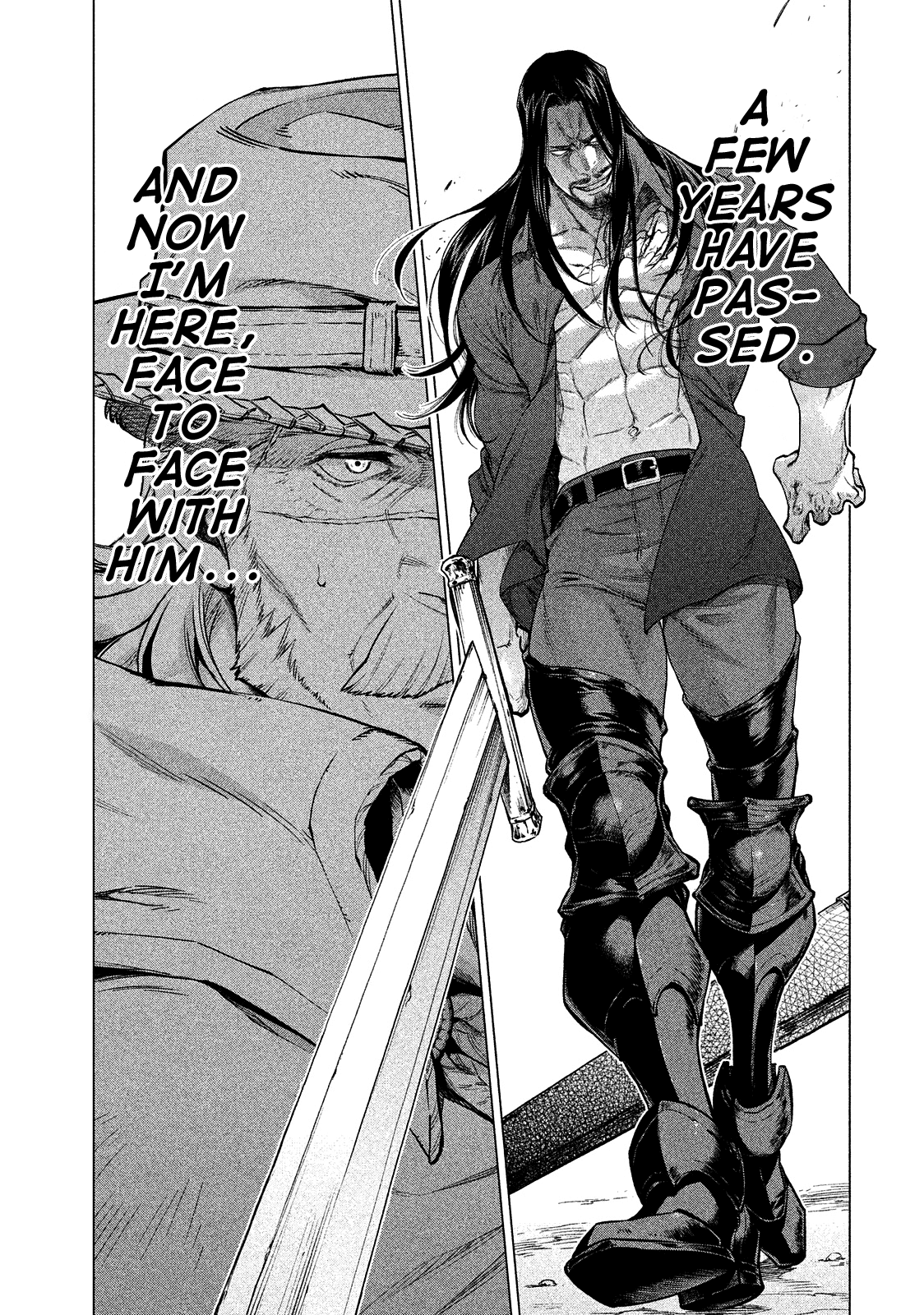 Henkyou no Roukishi – Bard Loen Chapter 9 - Page 27