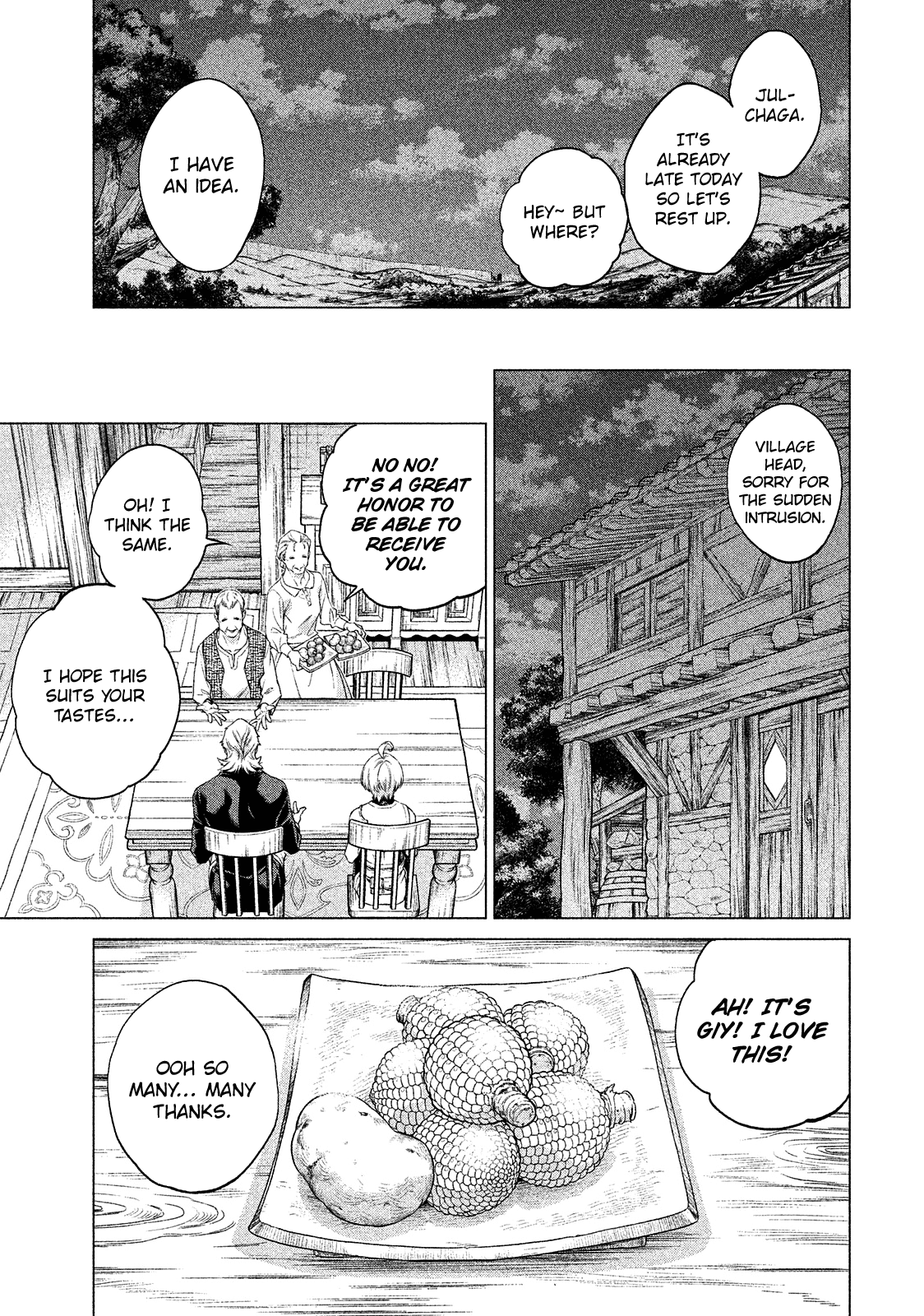 Henkyou no Roukishi – Bard Loen Chapter 9 - Page 3