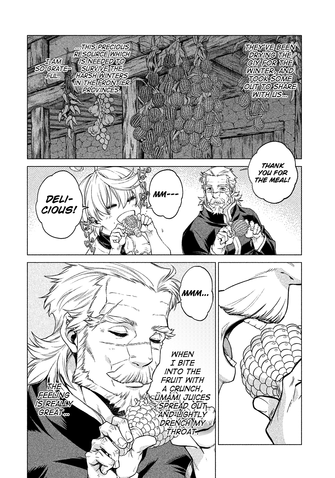 Henkyou no Roukishi – Bard Loen Chapter 9 - Page 4