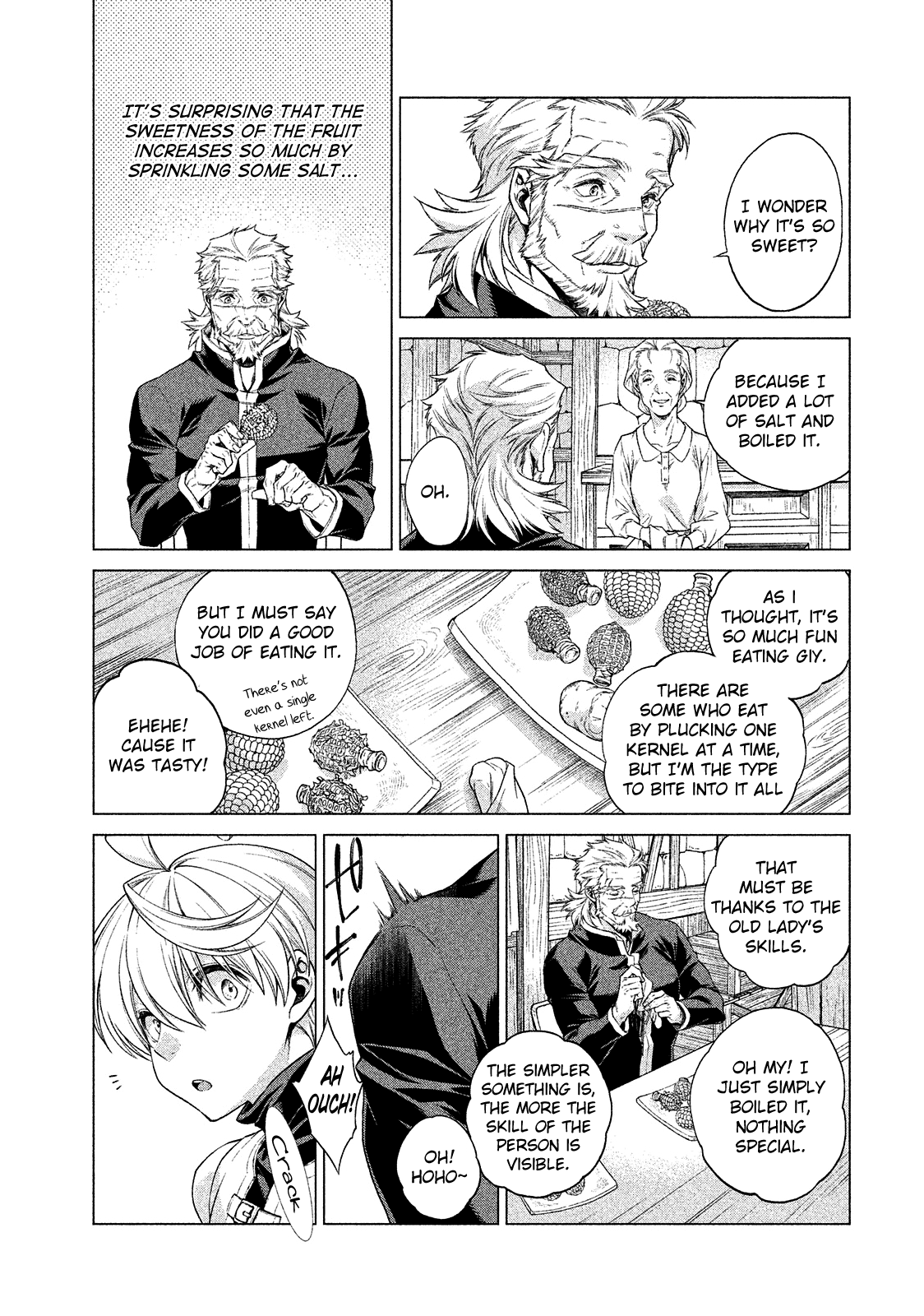 Henkyou no Roukishi – Bard Loen Chapter 9 - Page 5