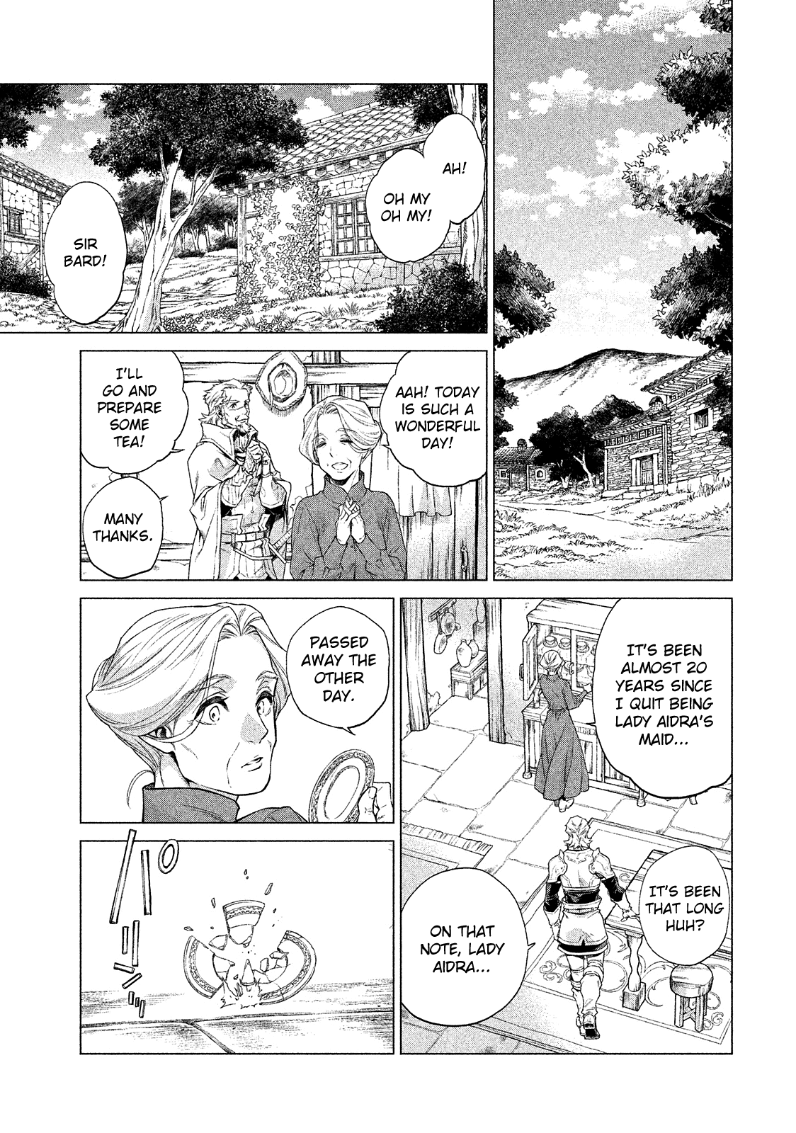 Henkyou no Roukishi – Bard Loen Chapter 9 - Page 7
