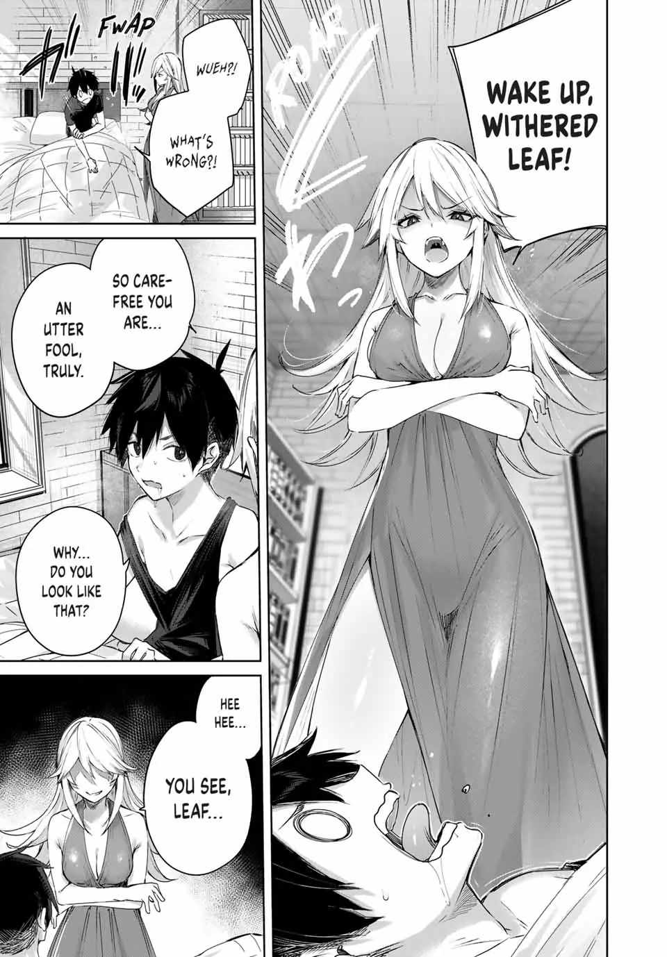 Henkyou no Yakushi, Miyako de S Rank Boukensha to naru Chapter 1 - Page 11
