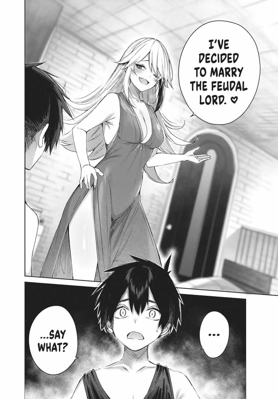 Henkyou no Yakushi, Miyako de S Rank Boukensha to naru Chapter 1 - Page 12