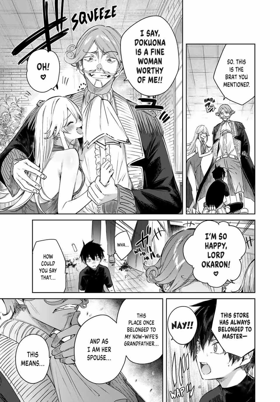 Henkyou no Yakushi, Miyako de S Rank Boukensha to naru Chapter 1 - Page 15