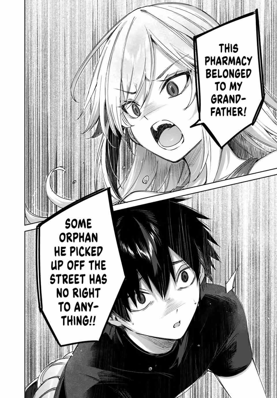 Henkyou no Yakushi, Miyako de S Rank Boukensha to naru Chapter 1 - Page 18