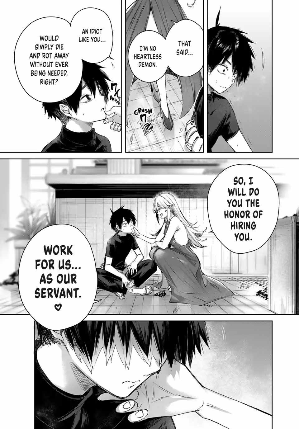 Henkyou no Yakushi, Miyako de S Rank Boukensha to naru Chapter 1 - Page 19